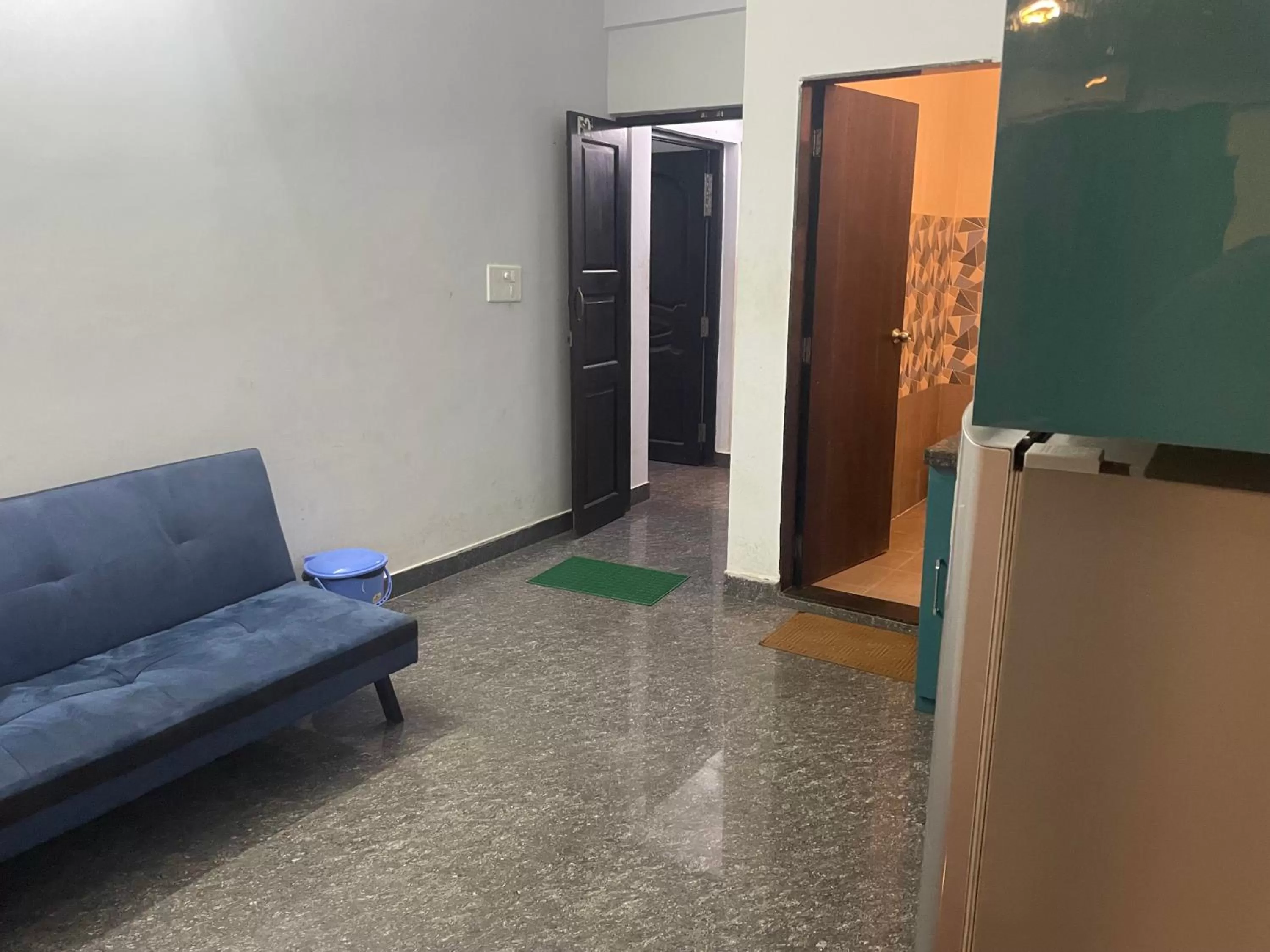 Living room, TV/Entertainment Center in Calangute Beach Corner