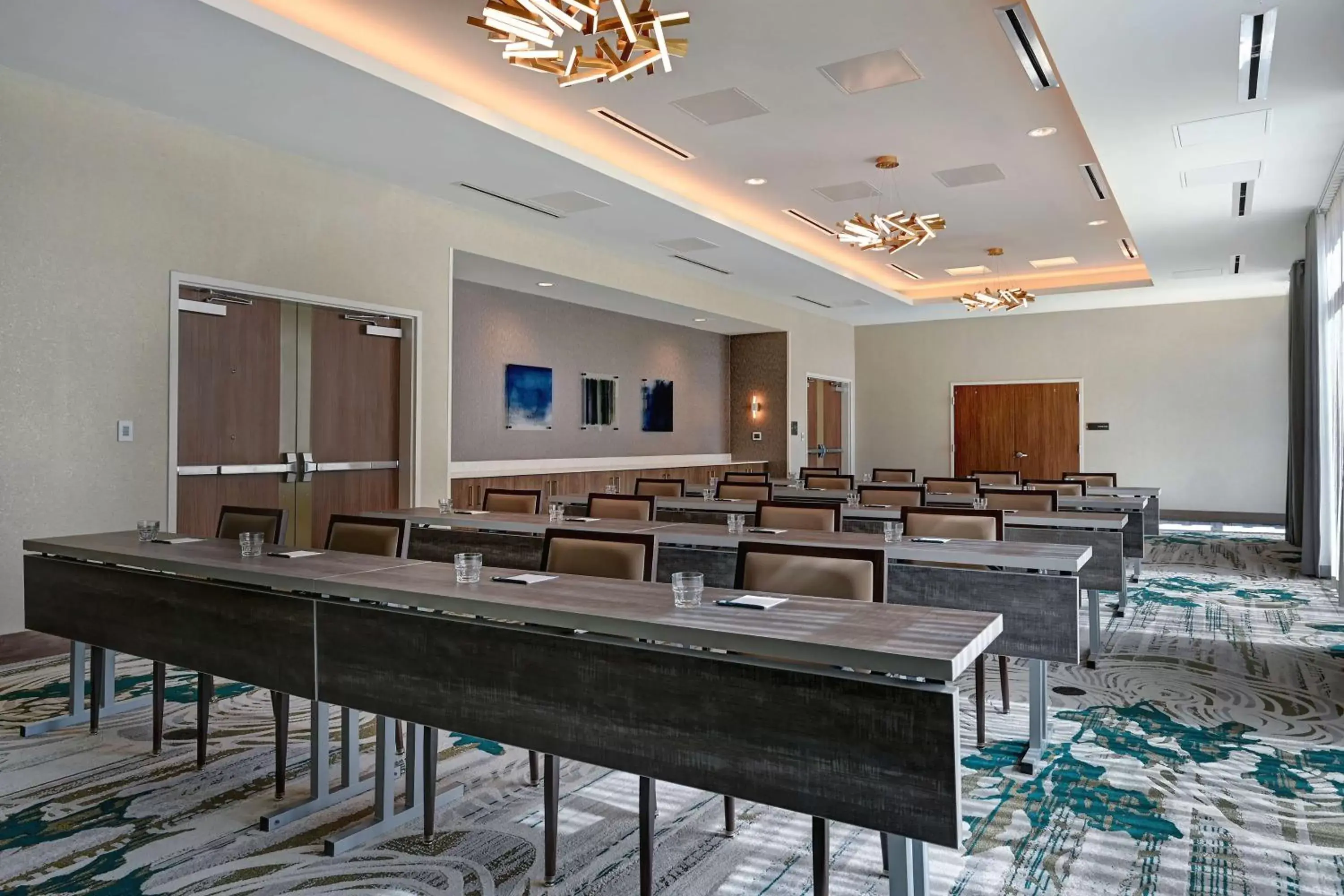 Meeting/conference room in Homewood Suites by Hilton Dallas The Colony