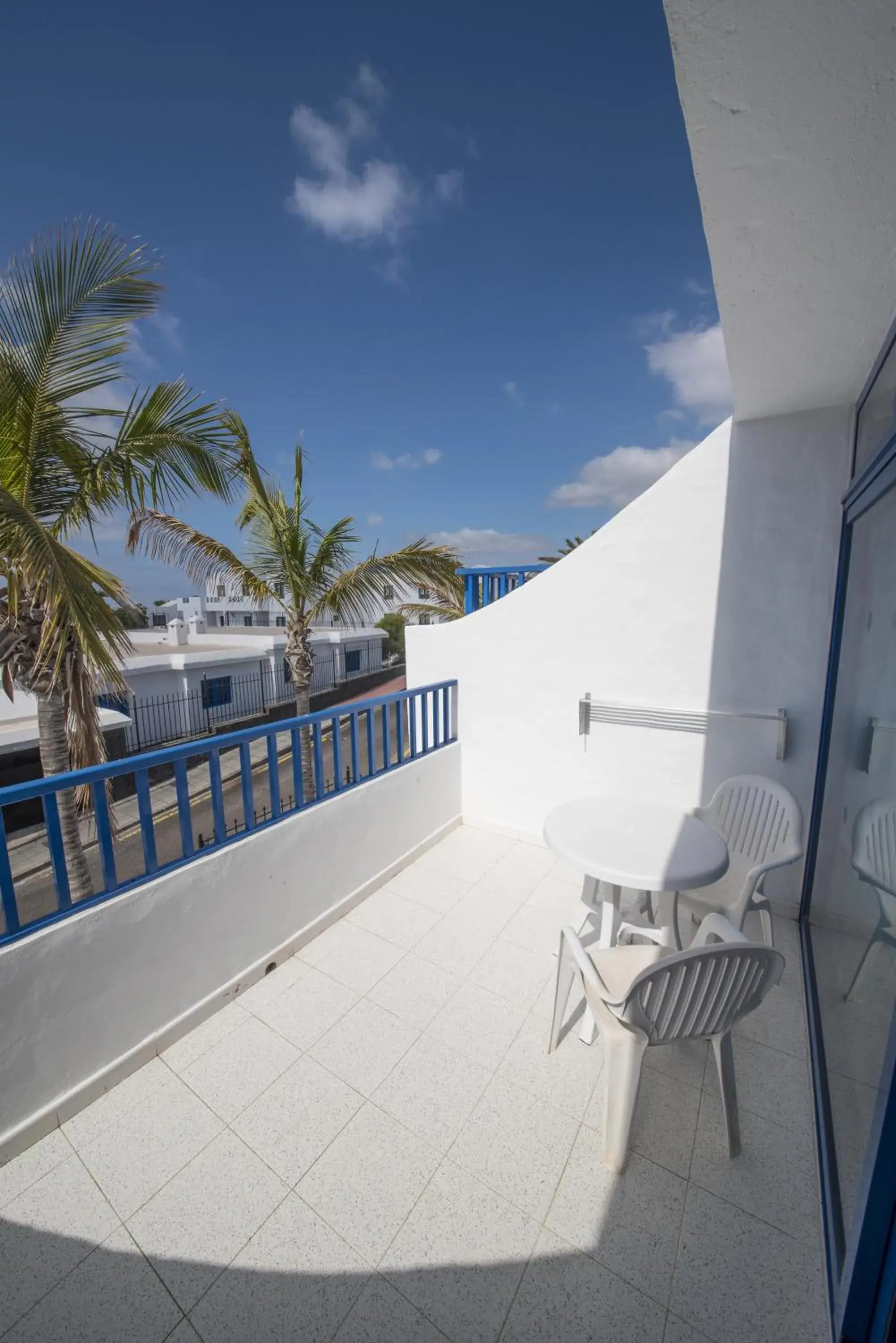 Balcony/Terrace in Jable Bermudas