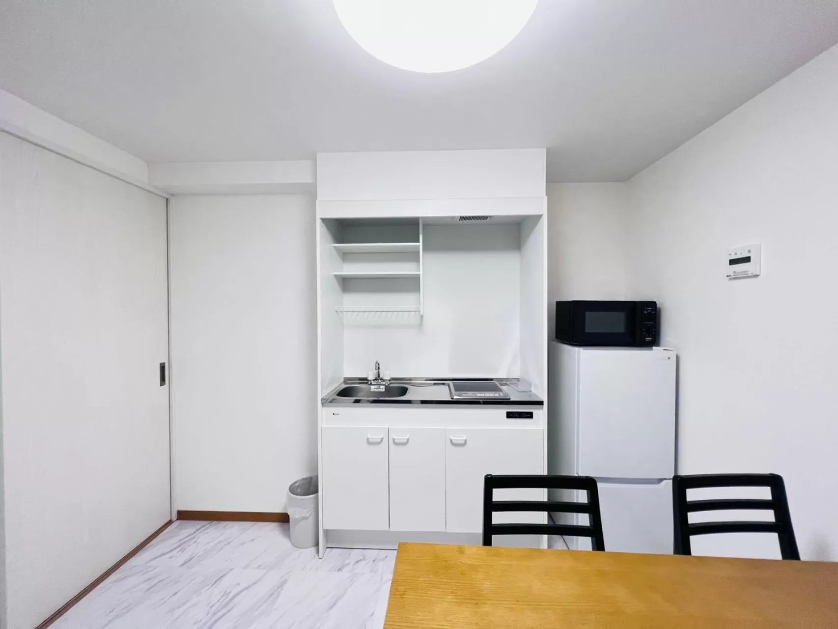 stove in Esperanza Resort Atami-エスペランサリゾート熱海