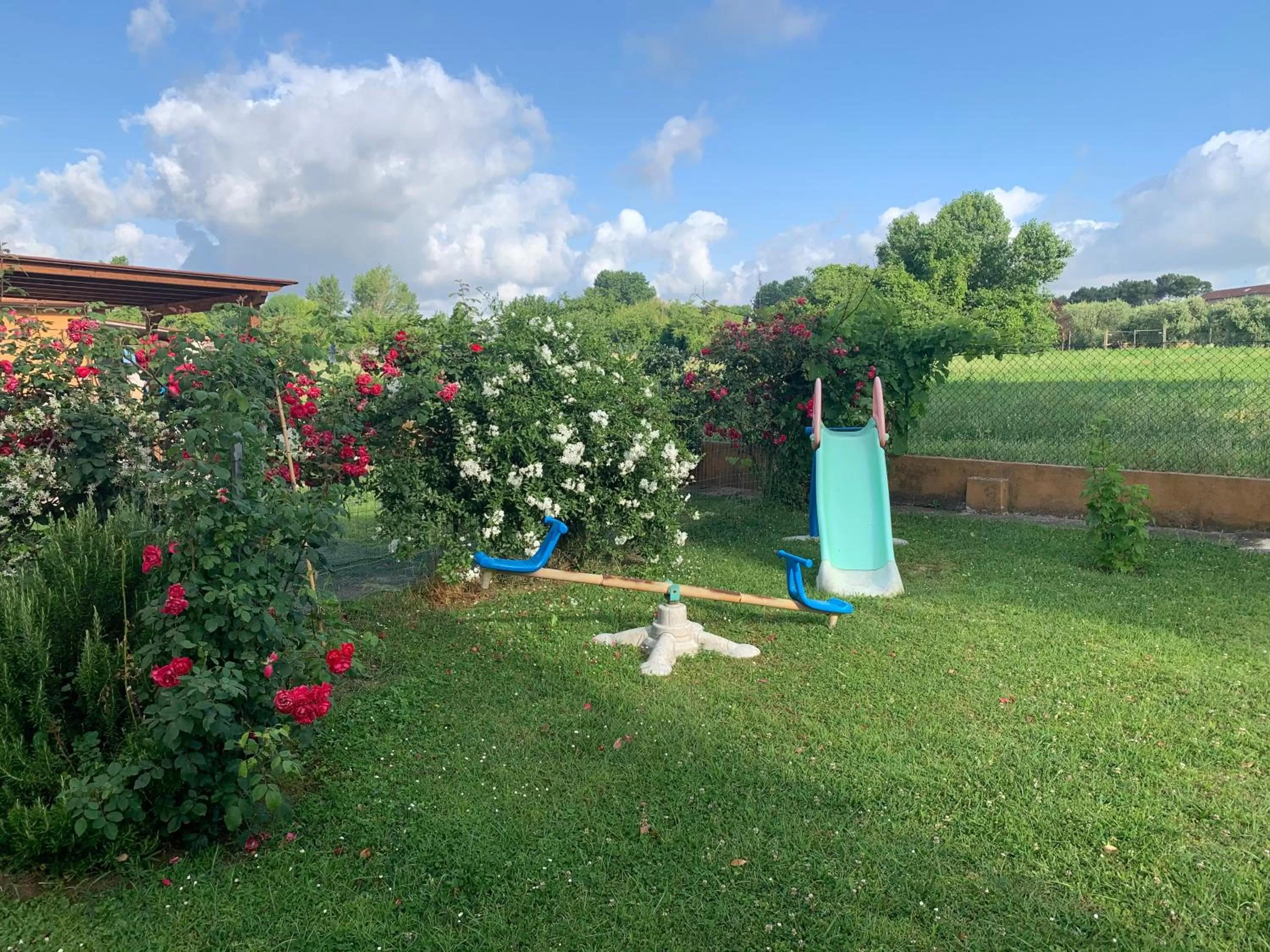 Property building in B&B SoleLuna