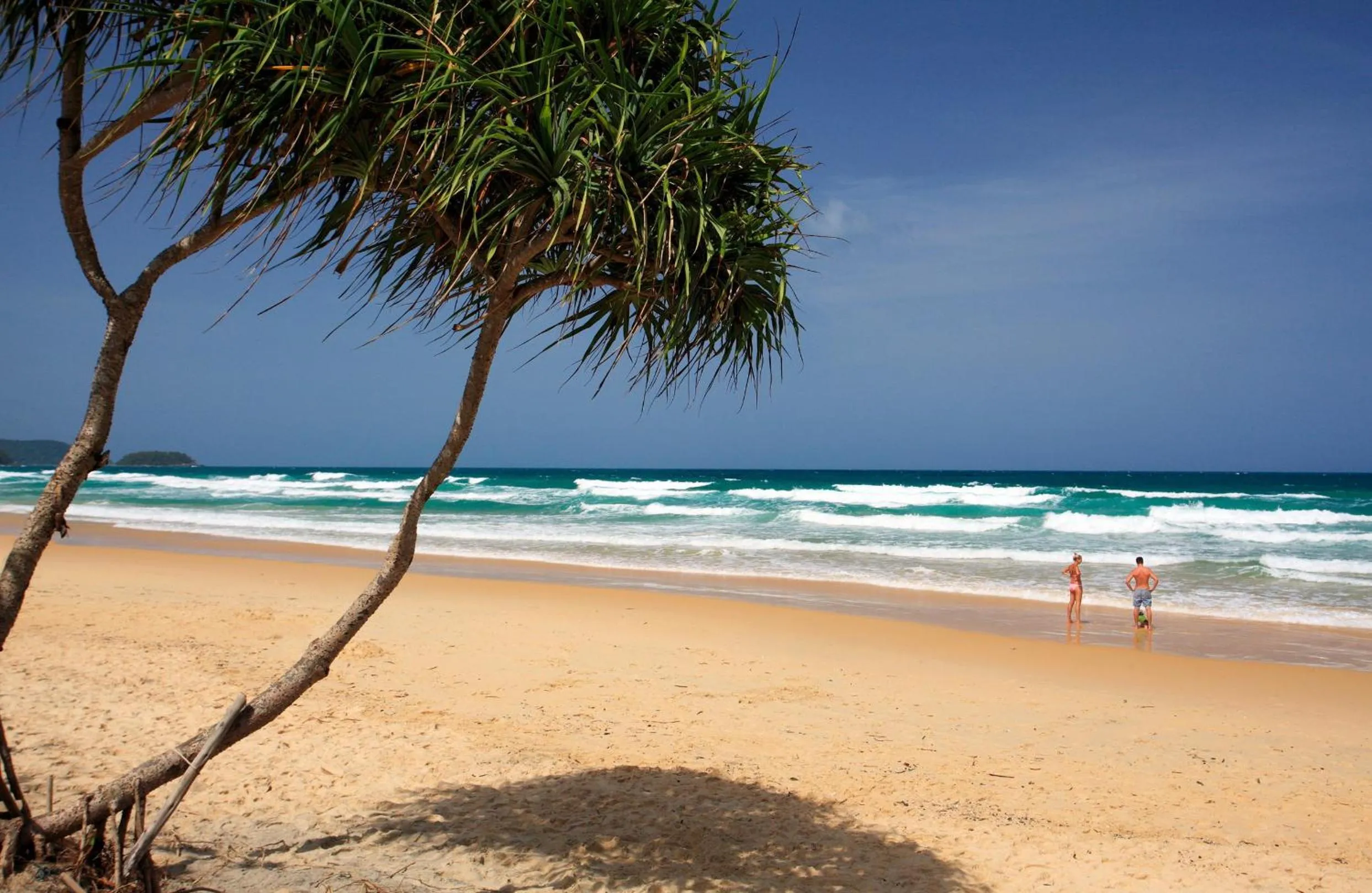 Beach in Centara Grand Beach Resort Phuket