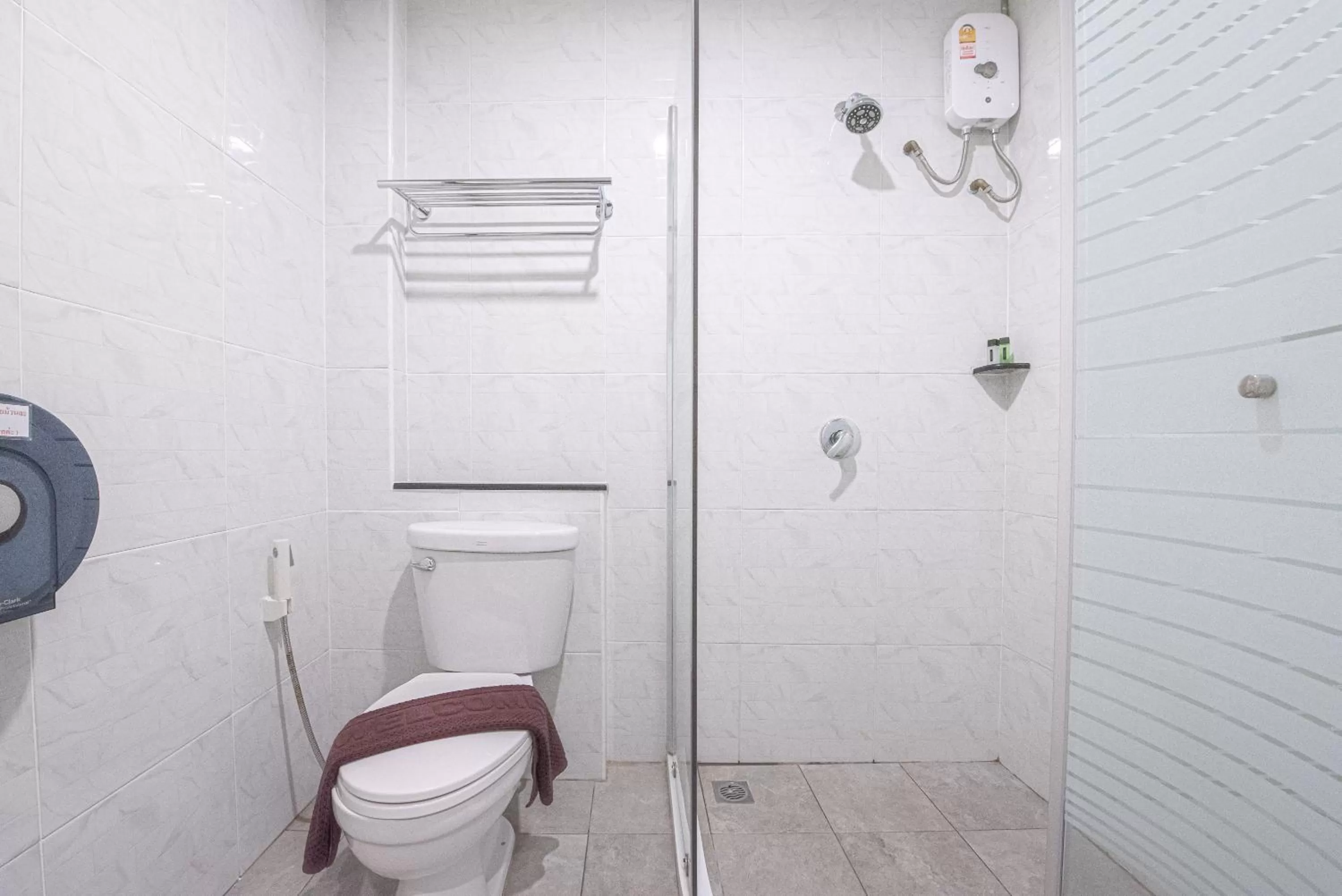 Bathroom in Tarnsiri Boutique Resort