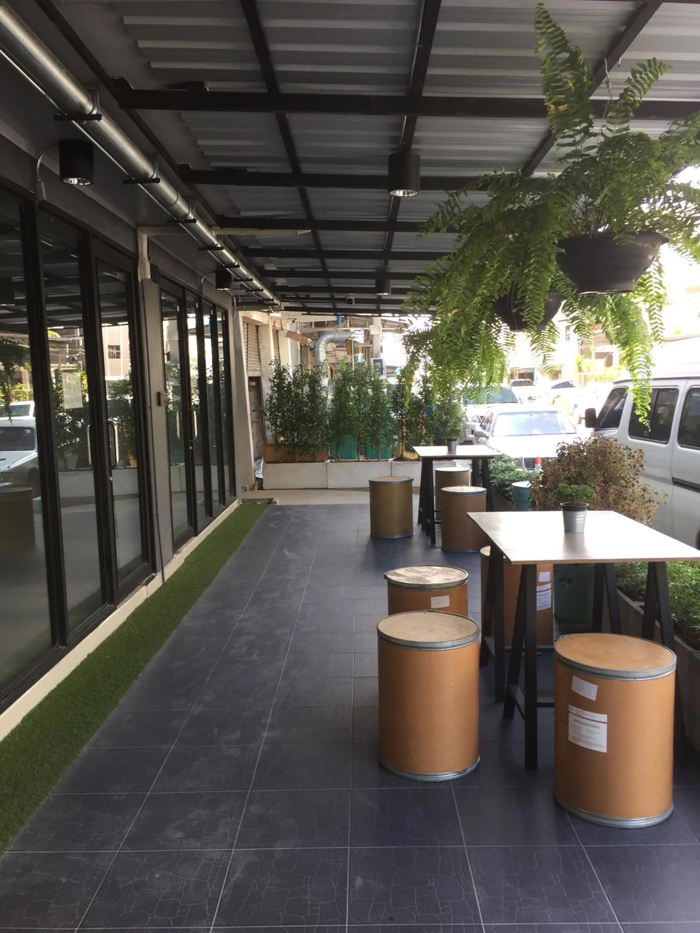 Day in Loft 21 Apartment Romklao