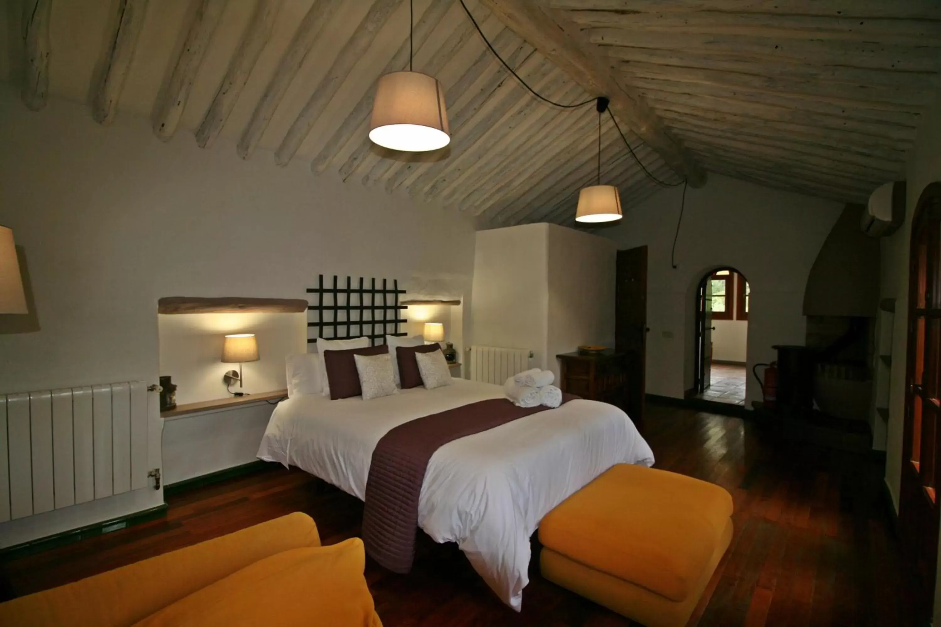 Photo of the whole room, Bed in Casas Rurales Los Algarrobales
