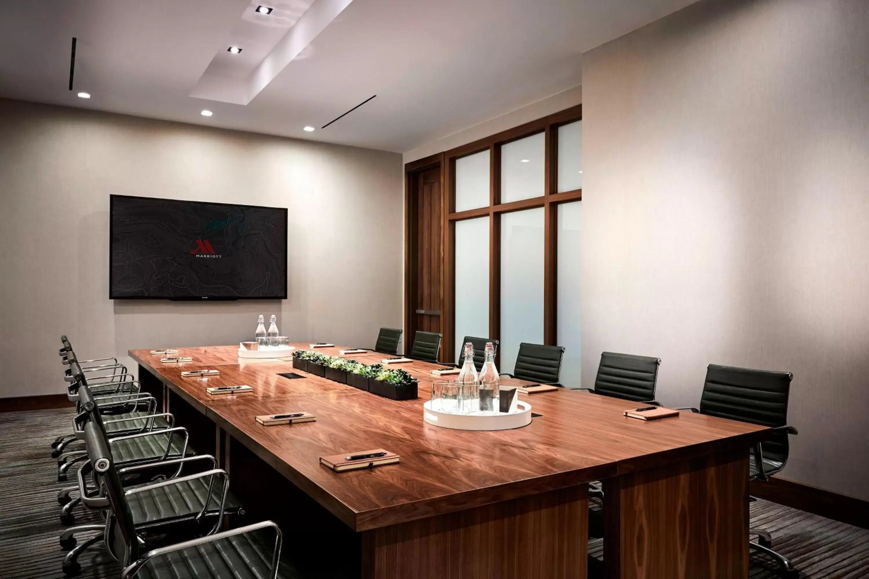 Meeting/conference room in Marriott Irvine Spectrum