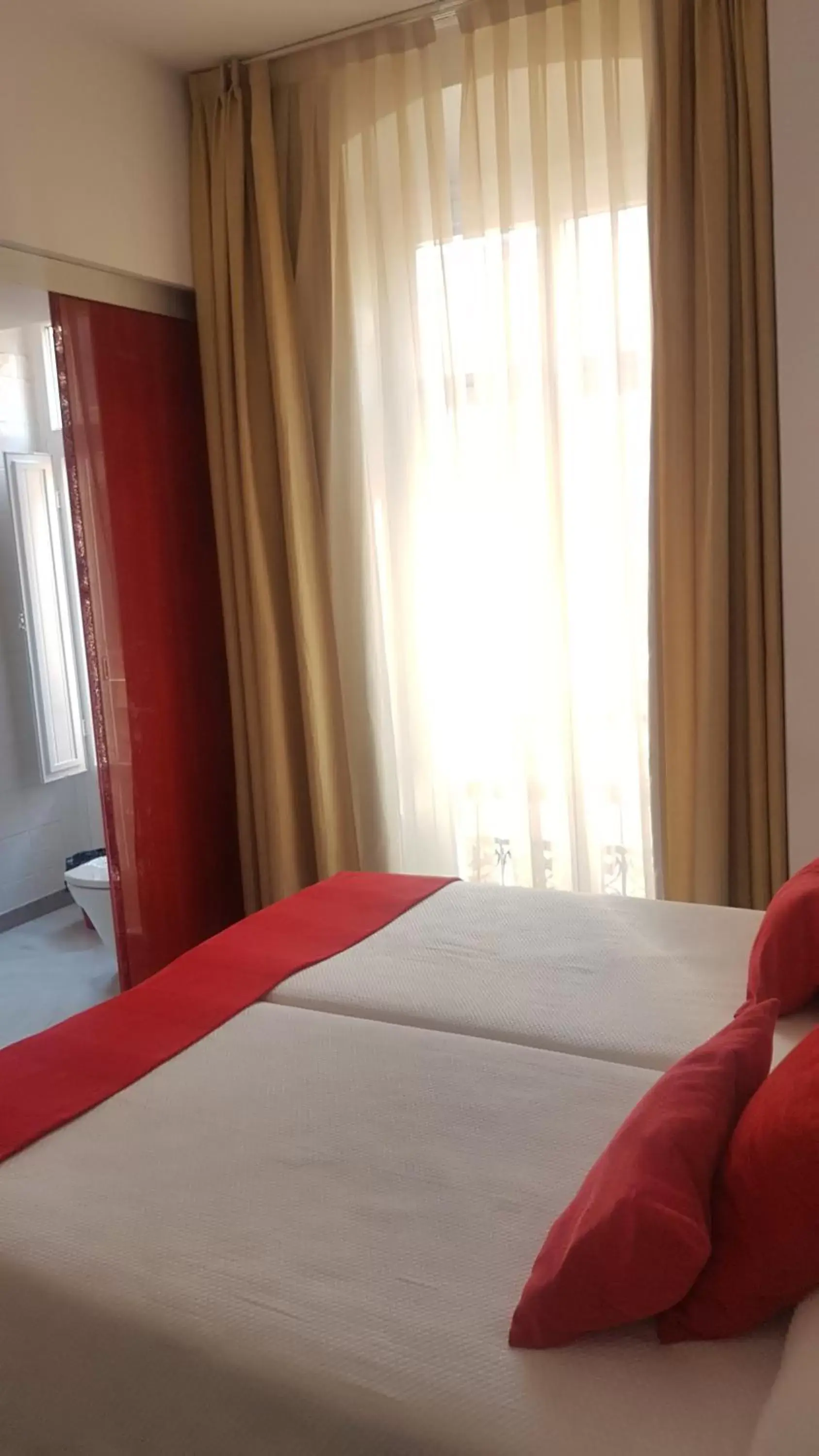 Photo of the whole room, Bed in Hotel y Apartamentos Doña Lola