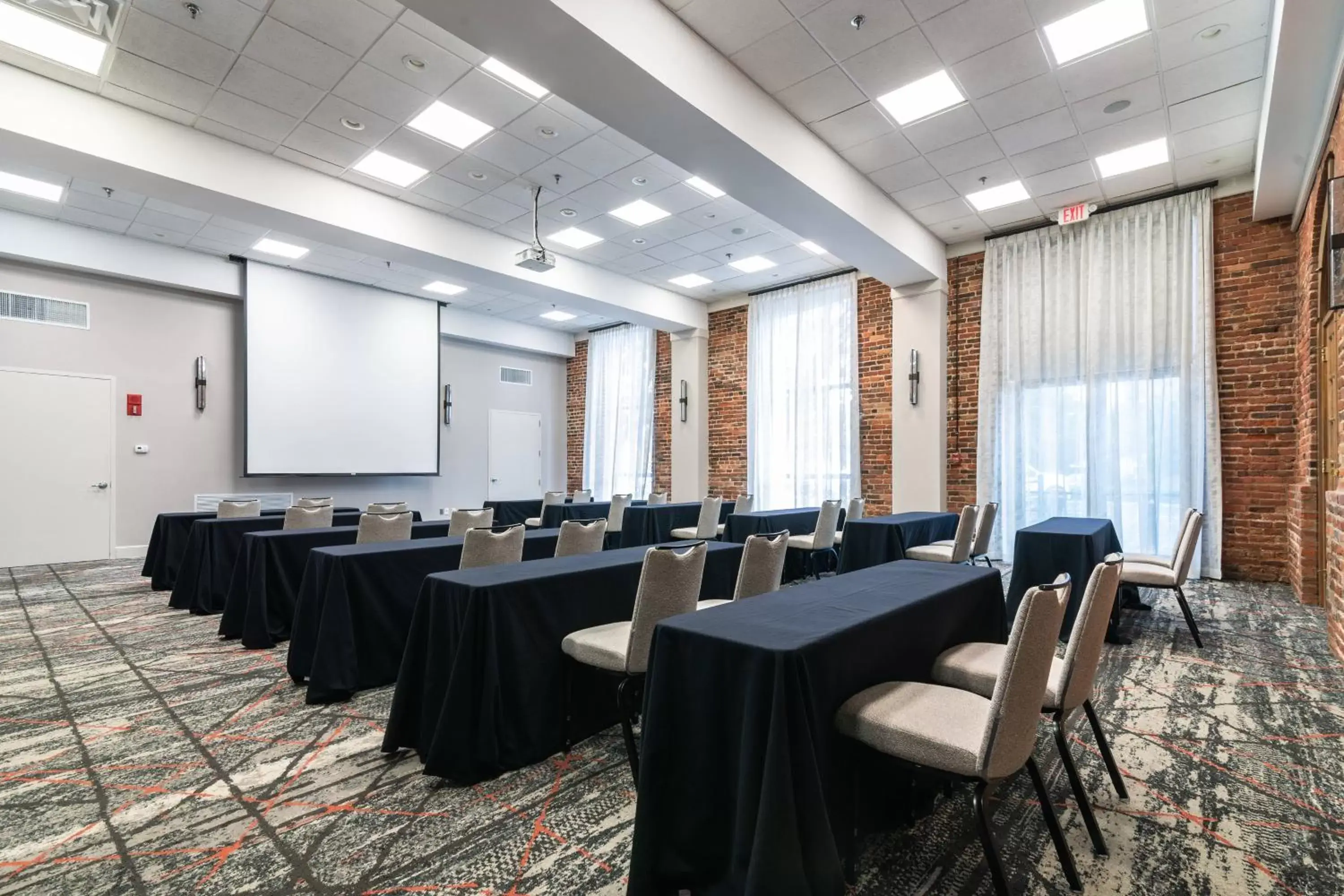 Meeting/conference room, Business Area/Conference Room in Columbus Marriott