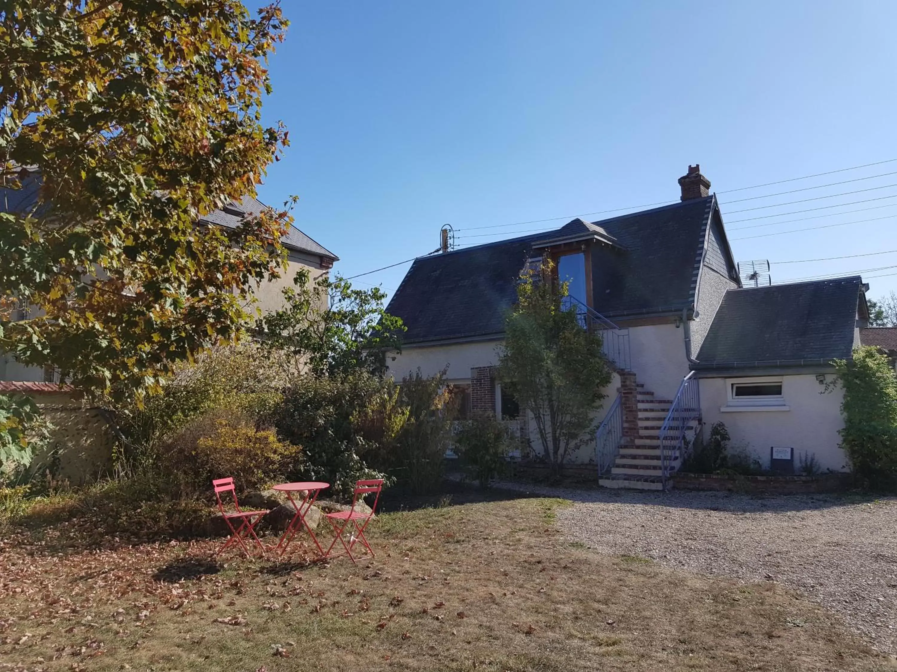 Property Building in L'havre de Saint Germain