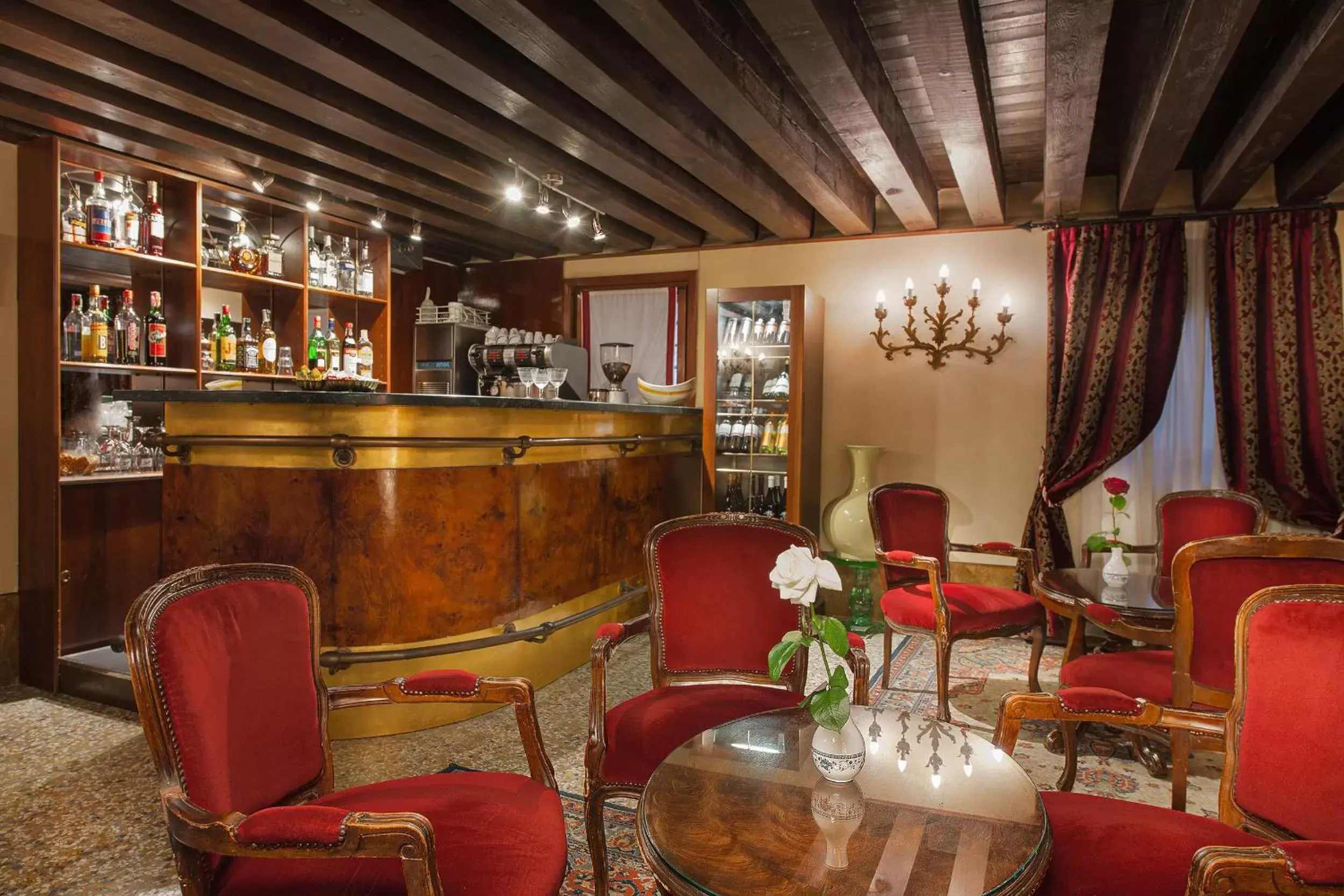 Lounge or bar, Lounge/Bar in Residenza d'Epoca San Cassiano