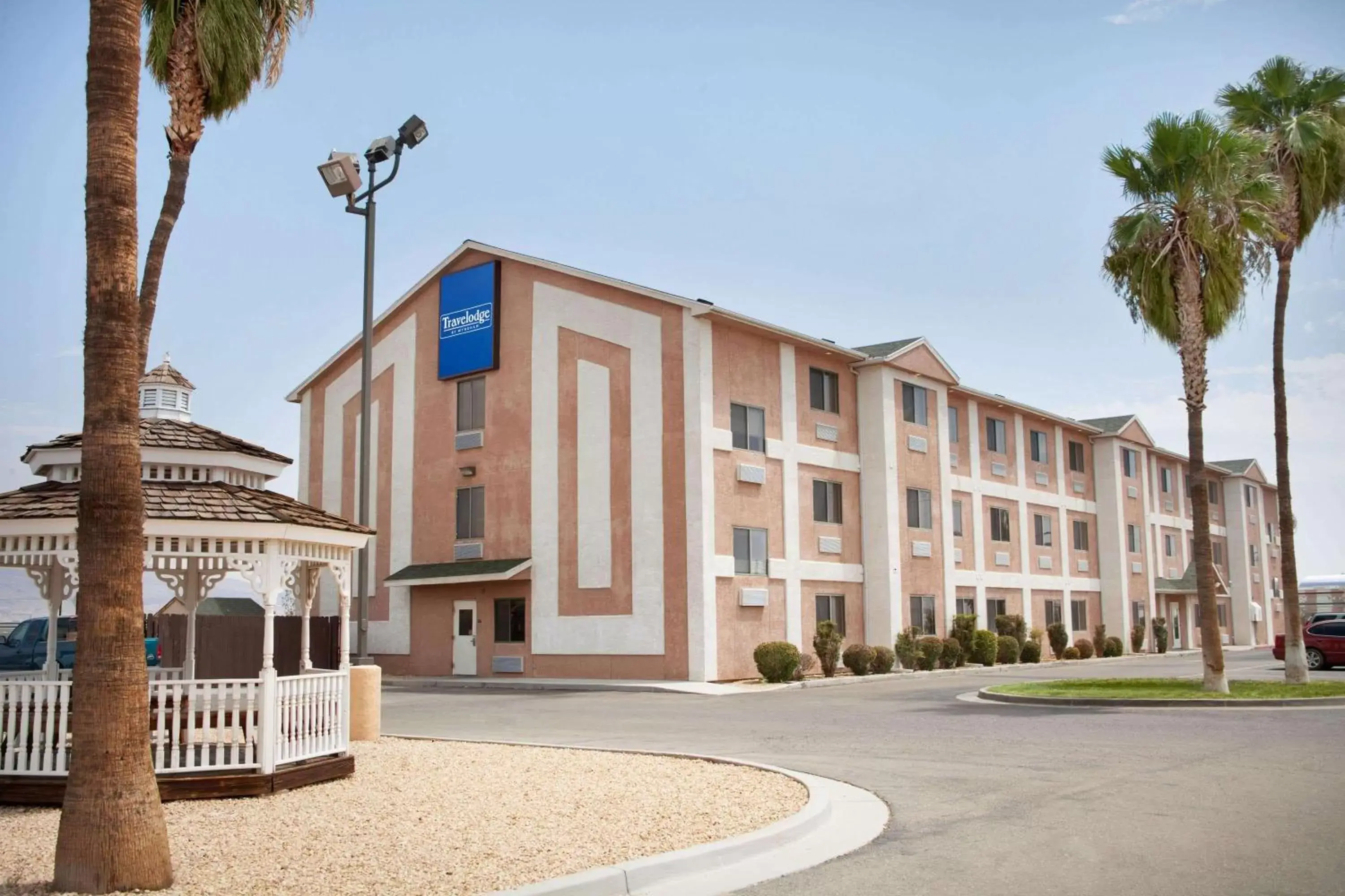Property Building in Travelodge by Wyndham Yermo
