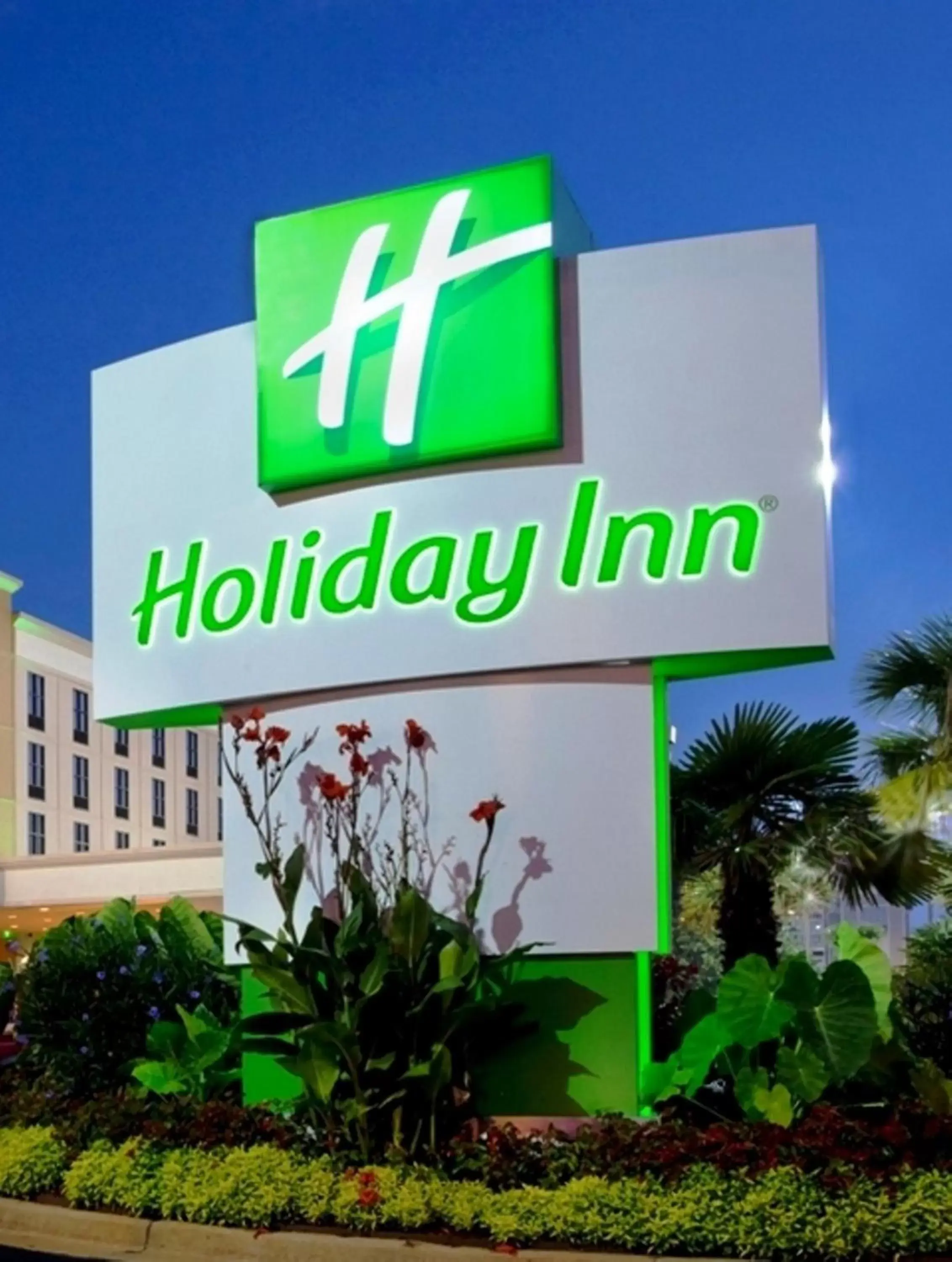 Property Building in Holiday Inn - NW Houston Beltway 8, an IHG Hotel