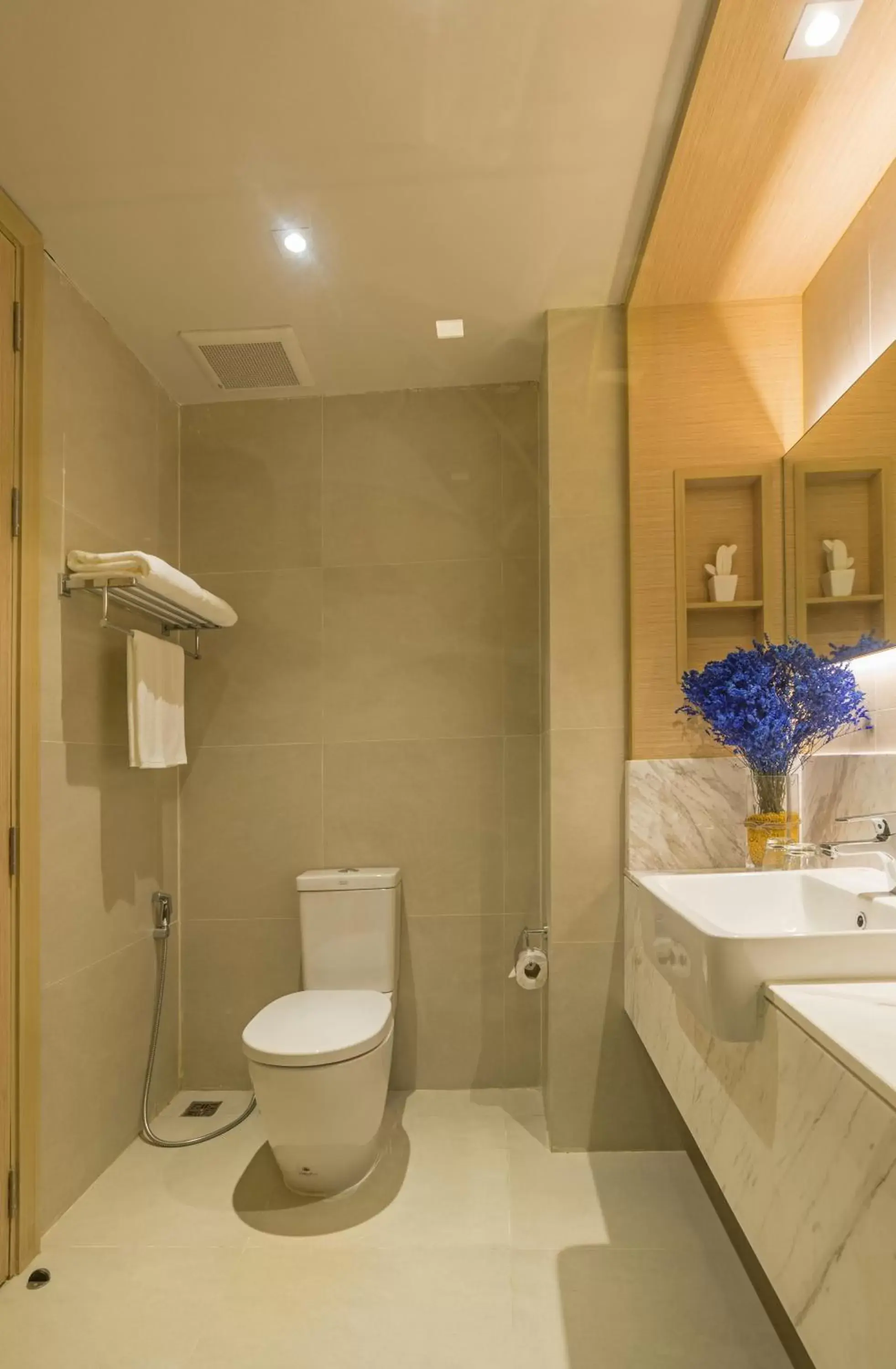 Toilet, Bathroom in Panan Krabi Resort - SHA Extra Plus