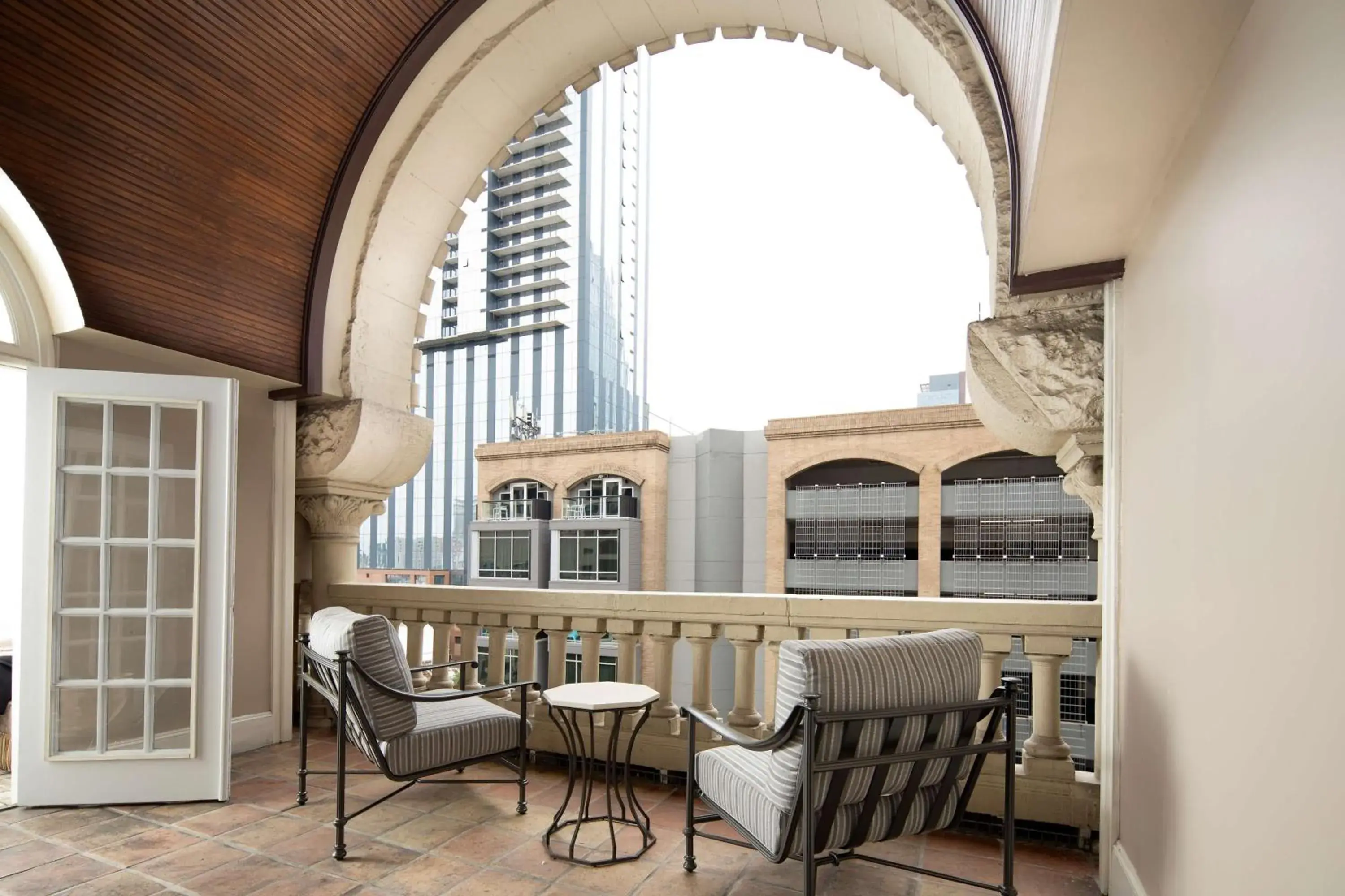 Photo of the whole room in The Driskill, in The Unbound Collection by Hyatt