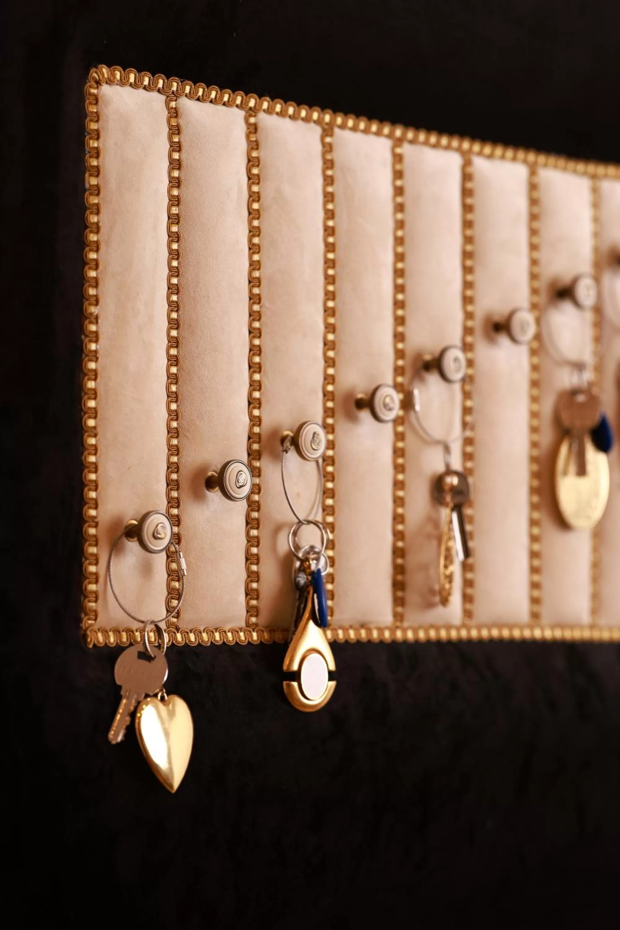 Lobby or reception in Octava Boutique Hotel