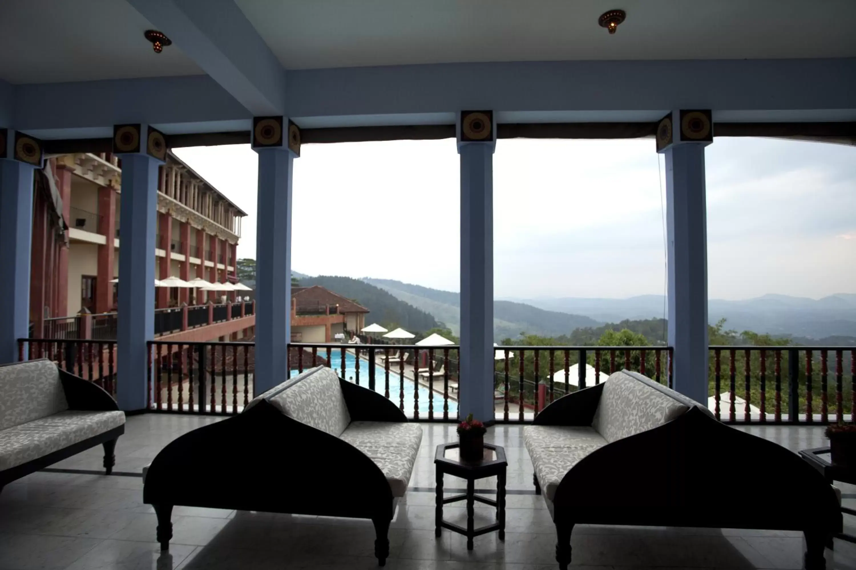 Lobby or reception, Mountain View in Amaya Hills Kandy
