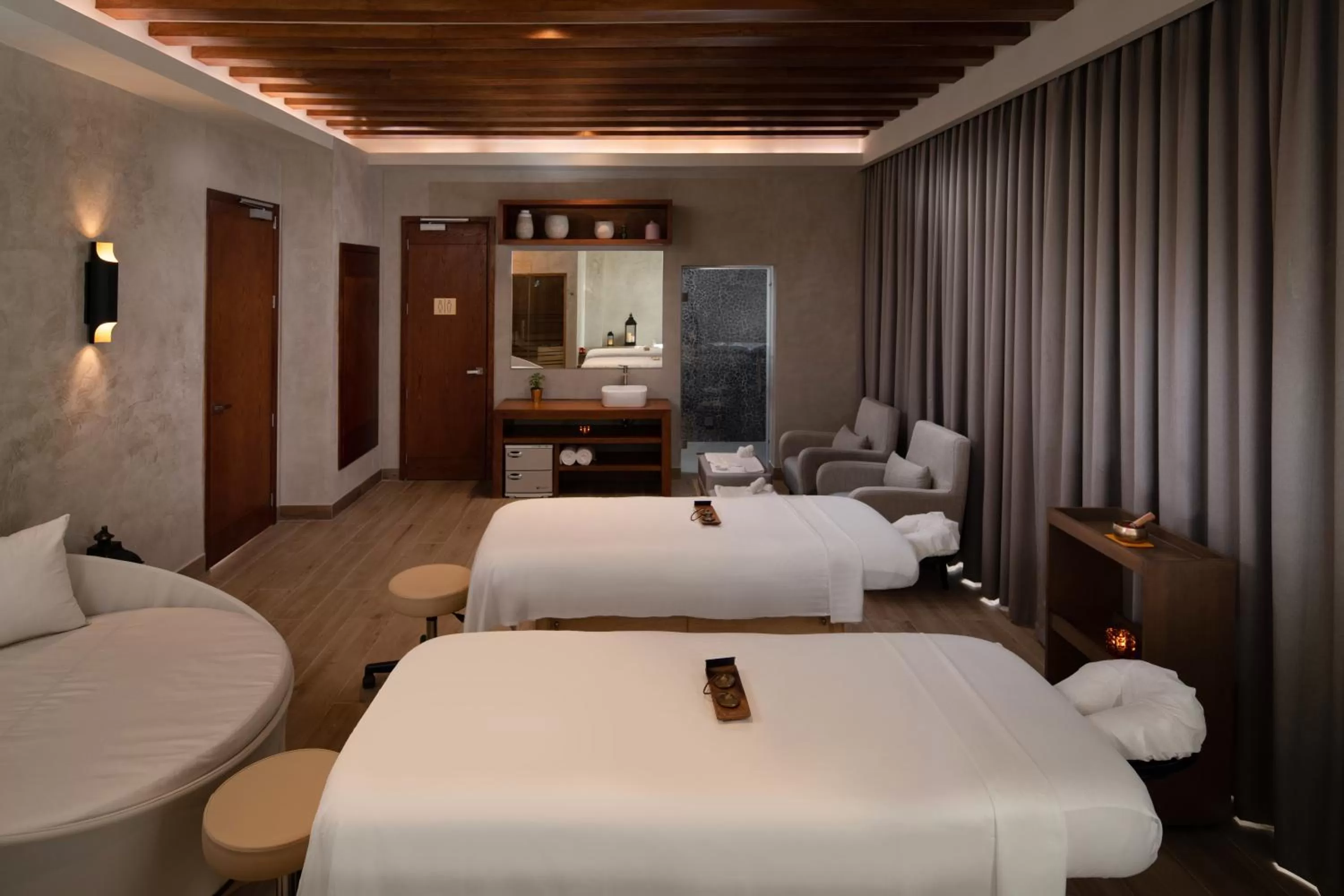 Spa and wellness centre/facilities in Dreams Macao Beach Punta Cana - All Inclusive