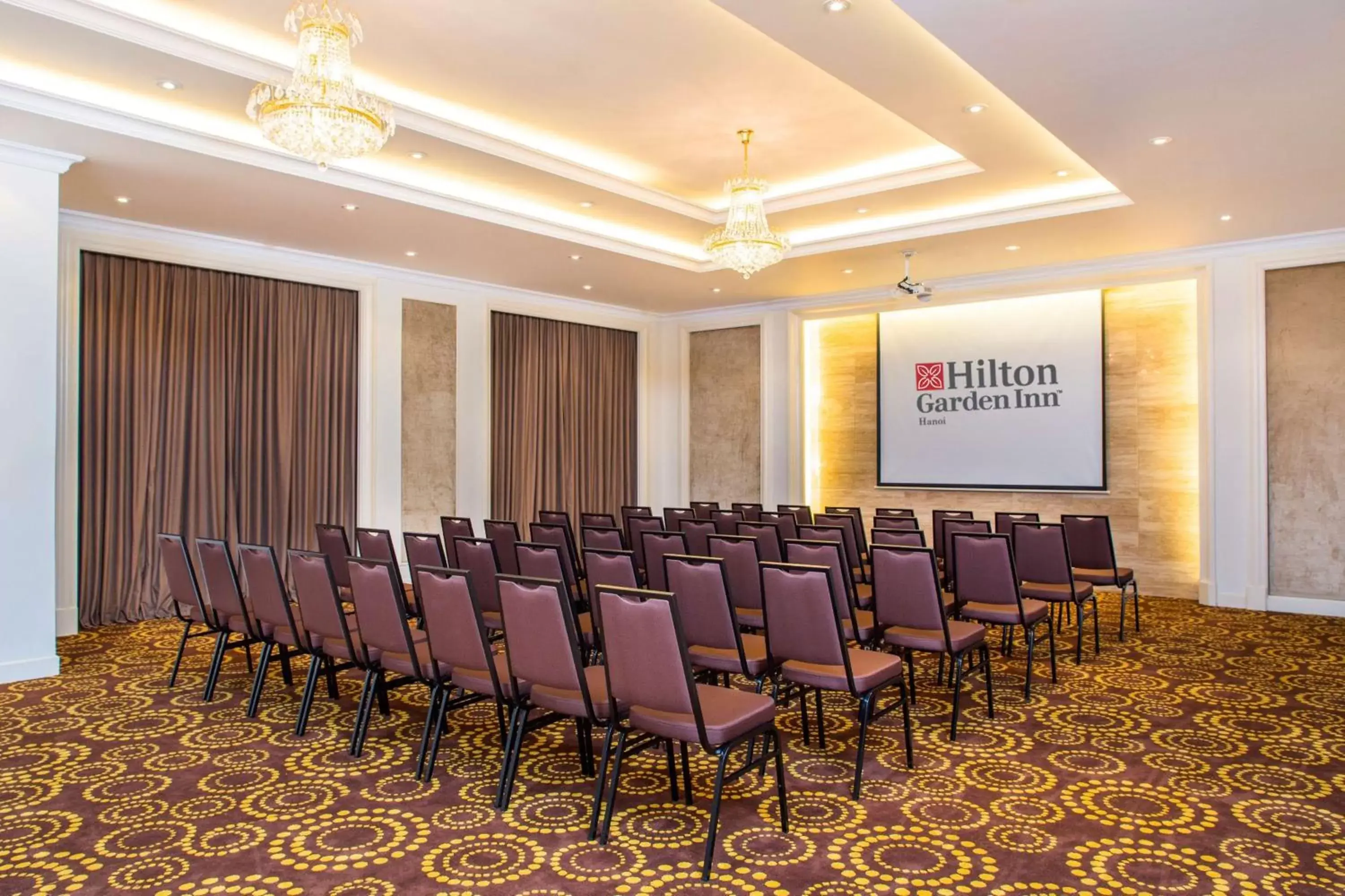 Meeting/conference room in Hilton Garden Inn Hanoi