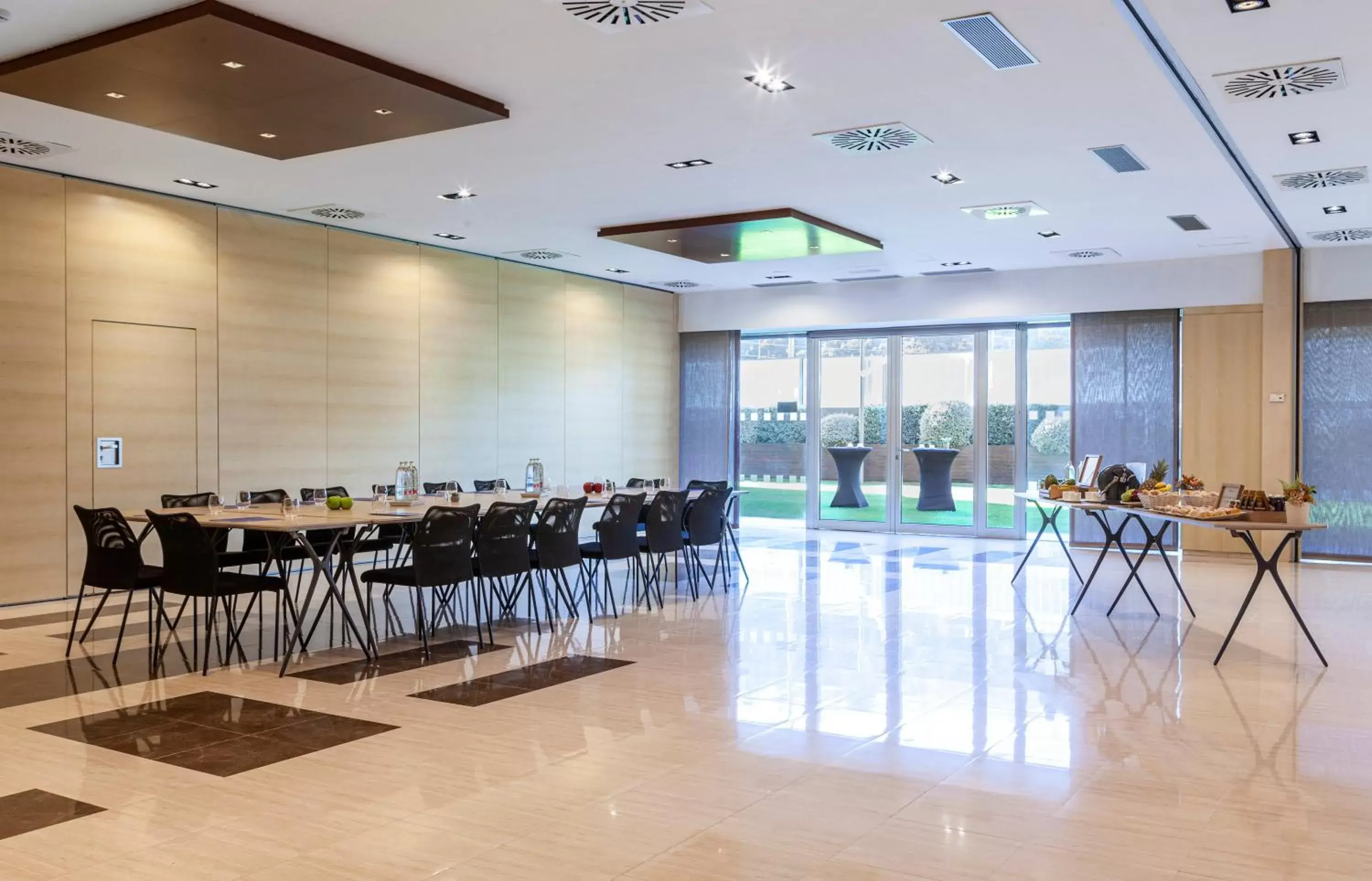 Meeting/conference room in Hotel Macià Real De La Alhambra