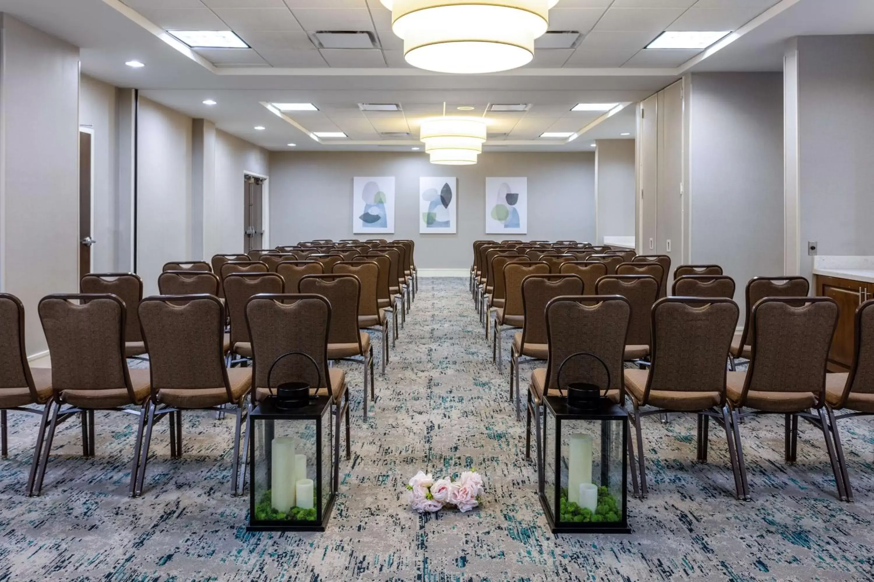 Meeting/conference room in Hilton Garden Inn Roanoke