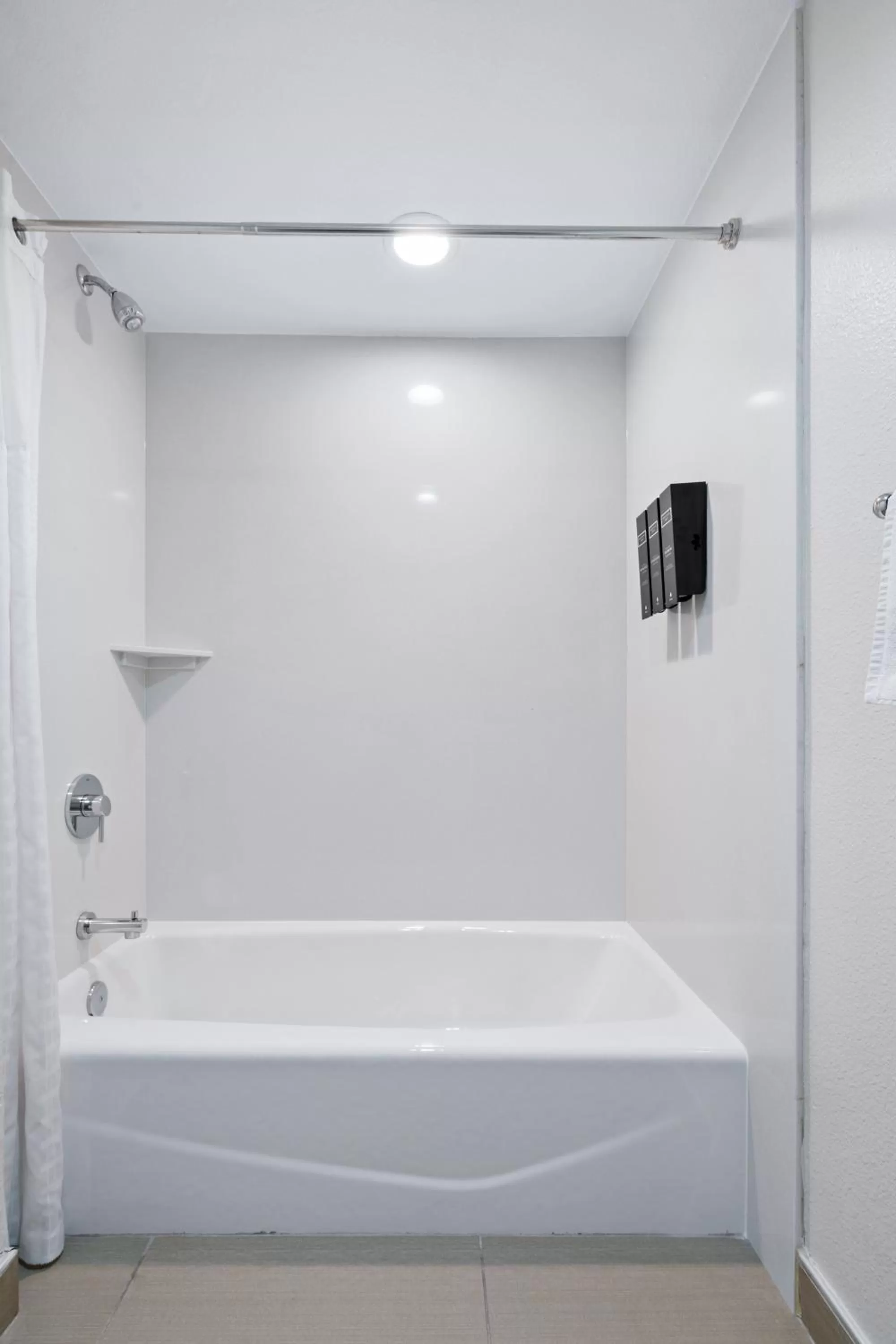 Bath in Hotel Avisa Downtown