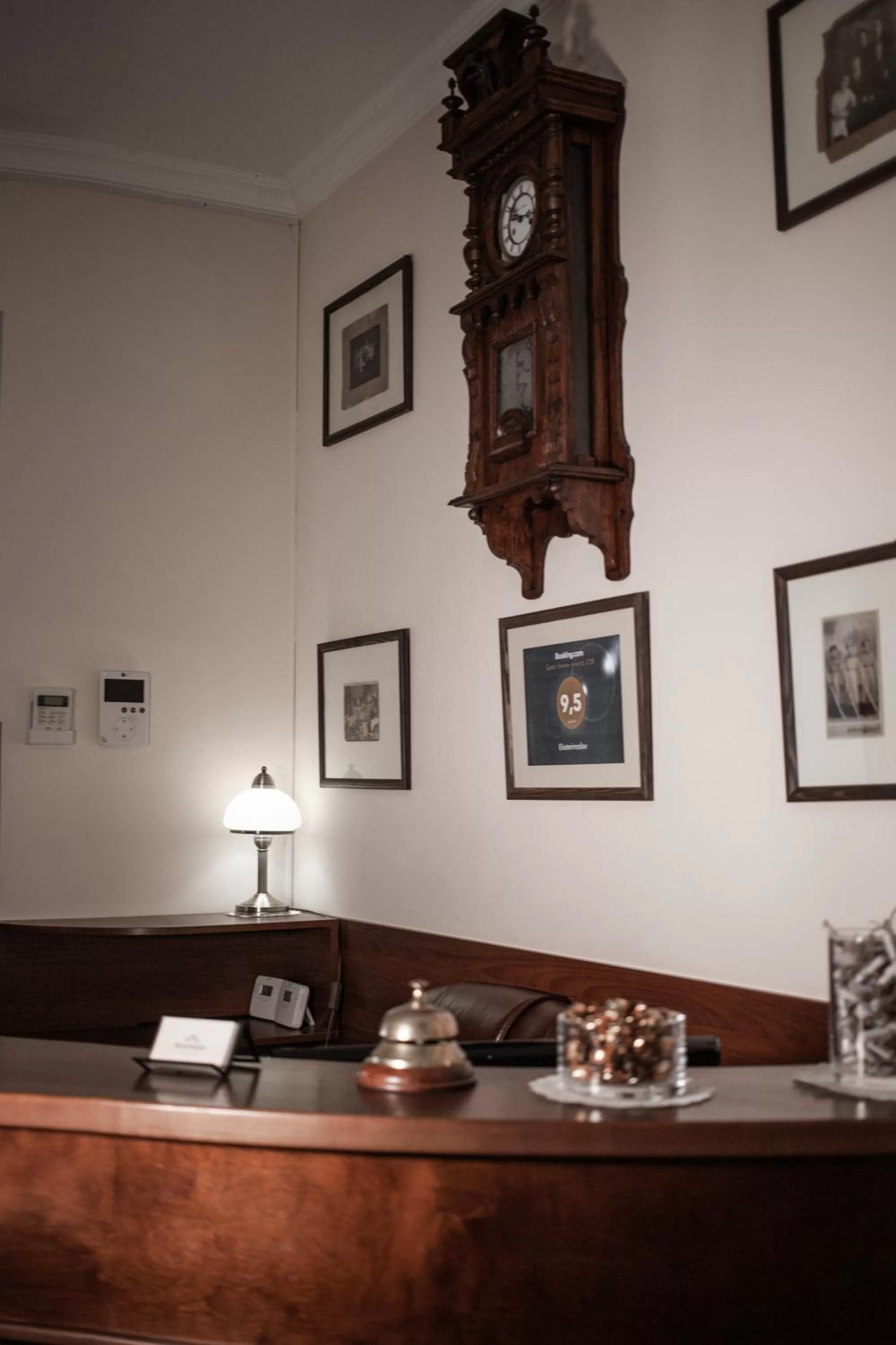 Lobby or reception in Sicheslav Ekaterinoslav