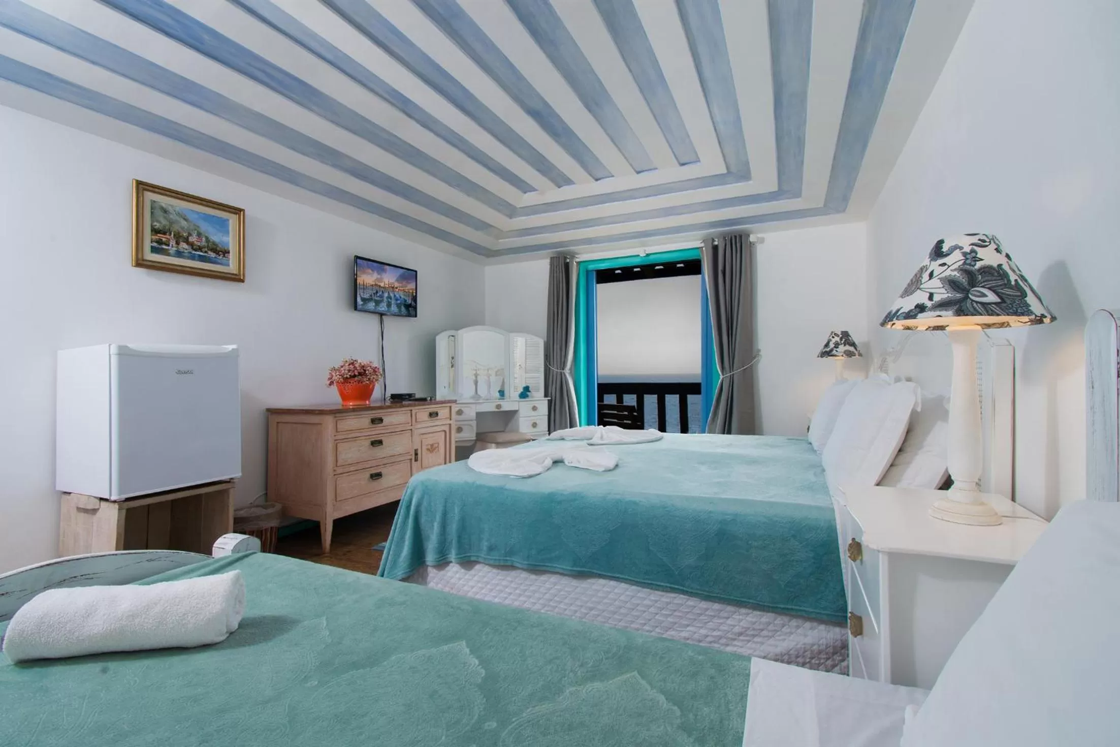 Photo of the whole room, Bed in Vila Bela-Emília