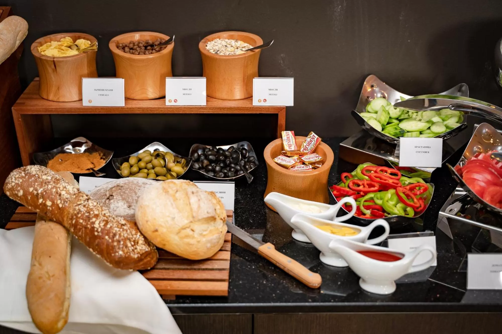 Panorama Hotel - Free EV Charging Station