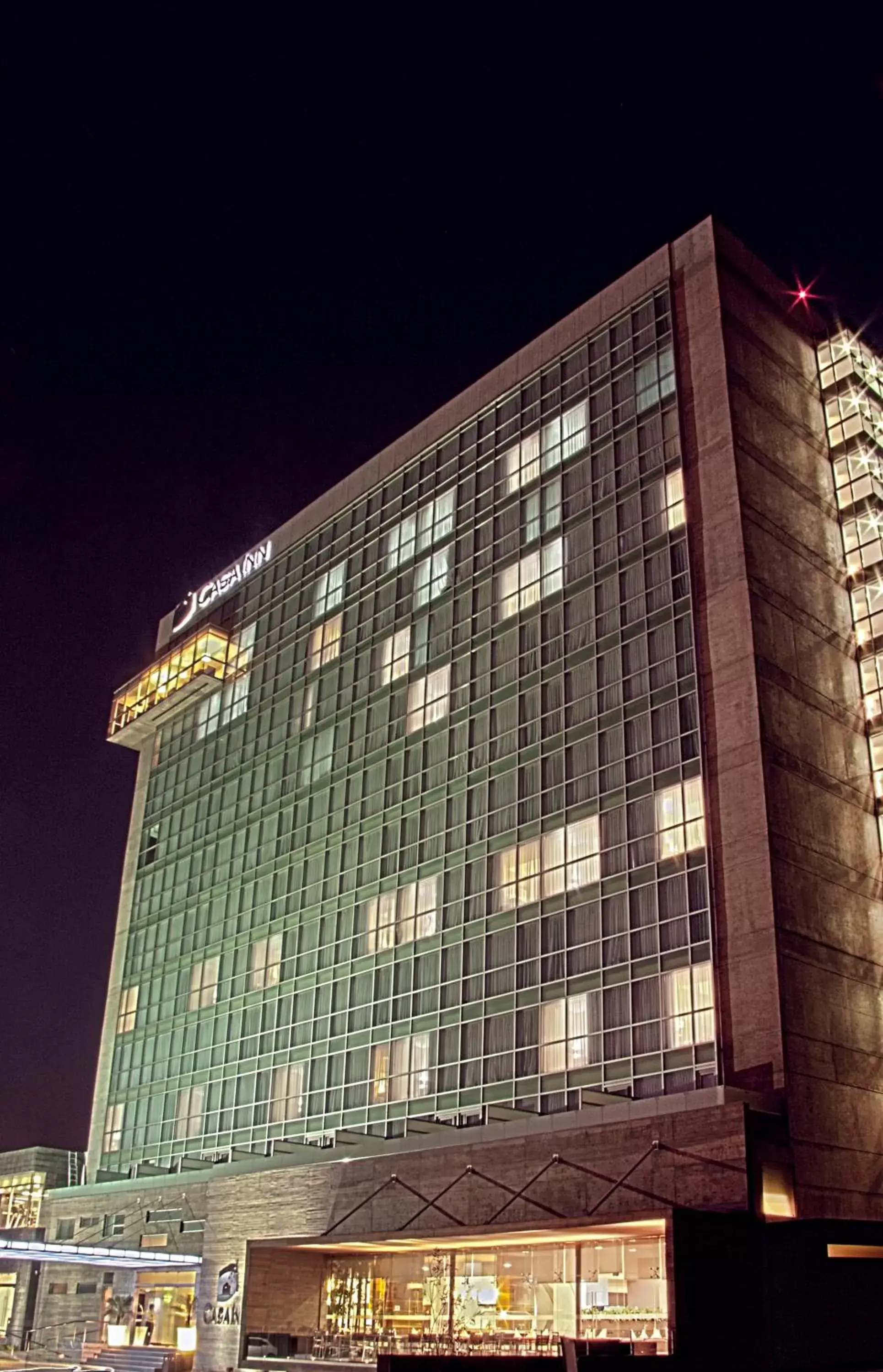 Facade/entrance, Property Building in Casa Inn Premium Hotel Queretaro