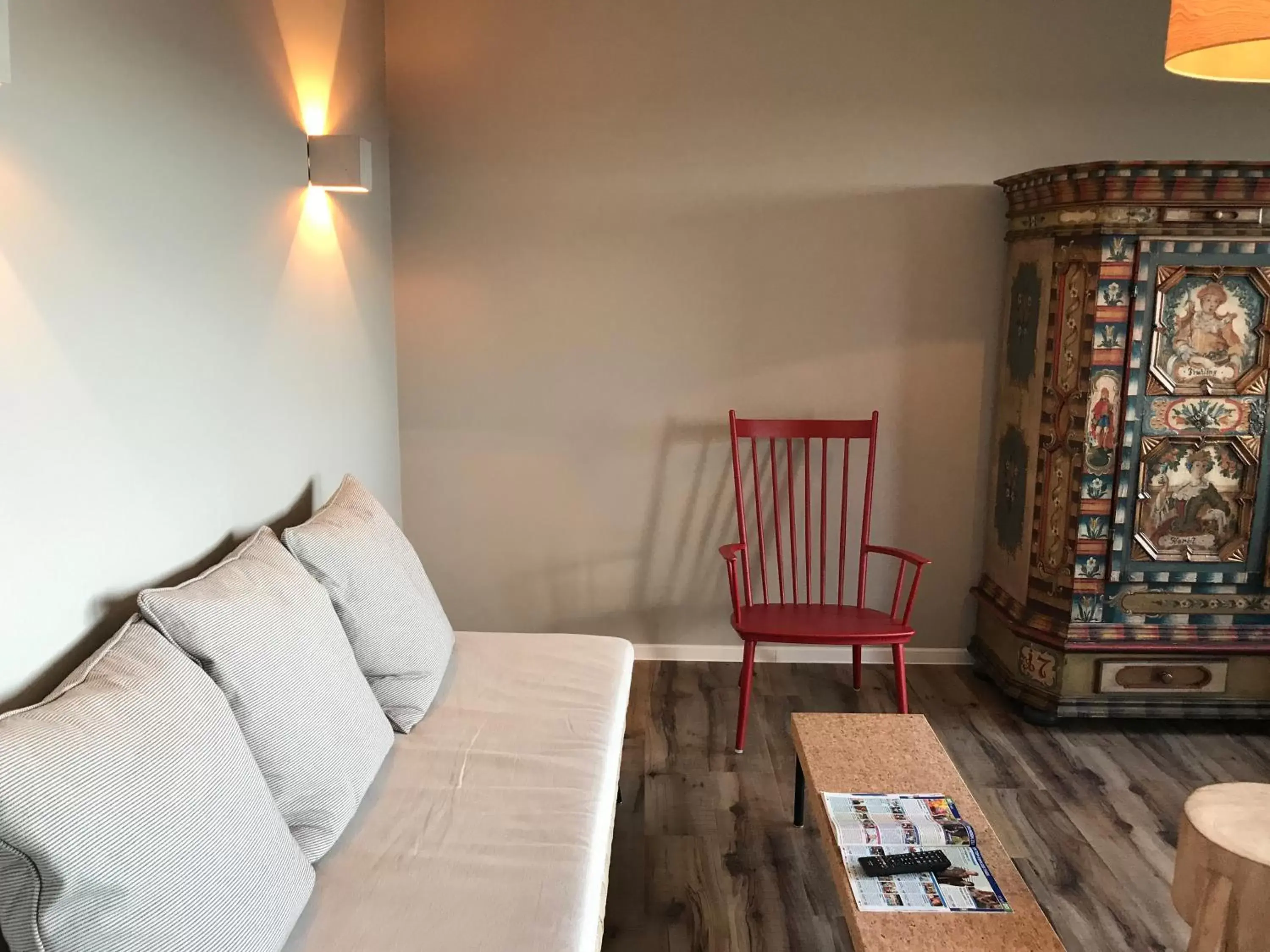 Photo of the whole room in Das Hotel Ostseeblick Photo of the whole room in Das Hotel Ostseeblick