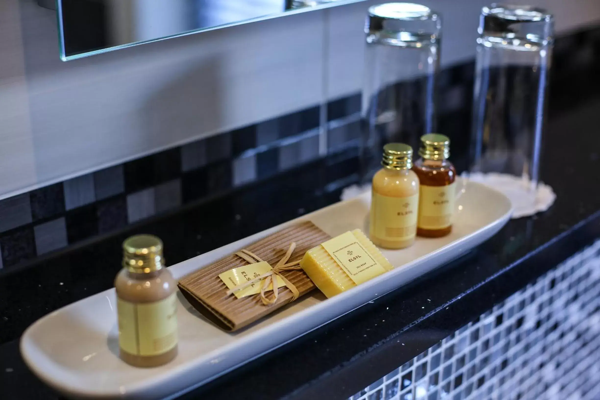 Bathroom in Derby Manor