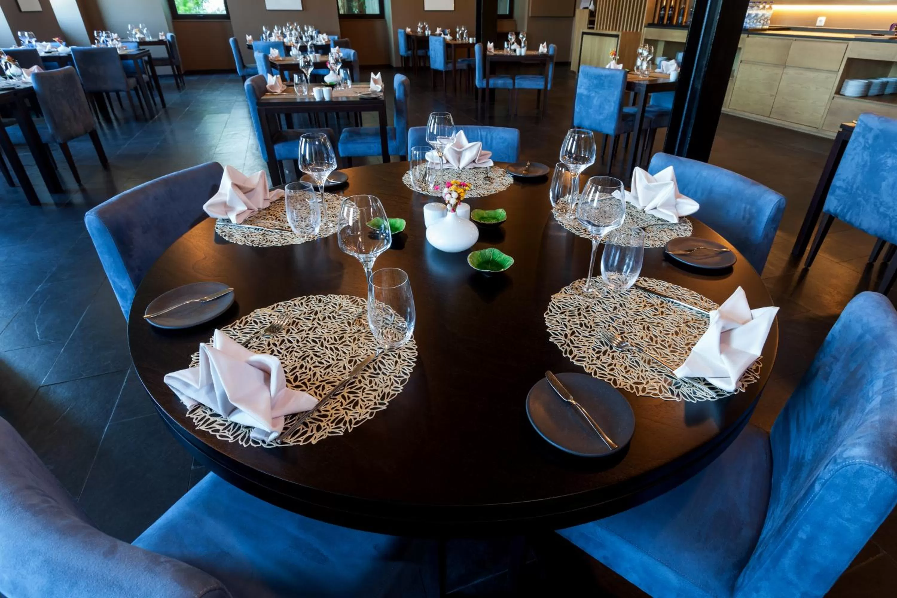 Restaurant/places to eat in Douro Palace Hotel Resort & SPA