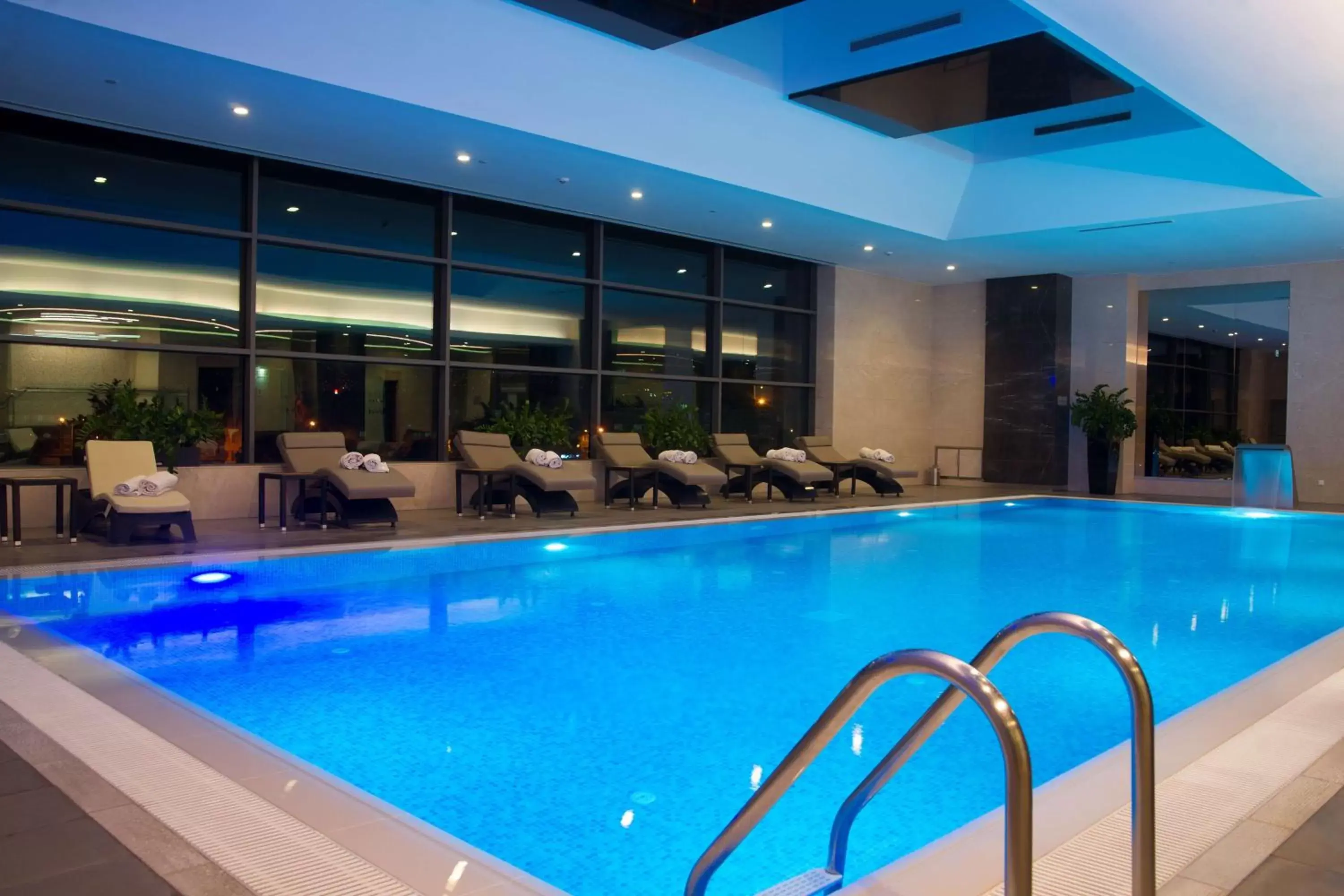 Activities, Swimming Pool in Radisson Blu Hotel, Kayseri