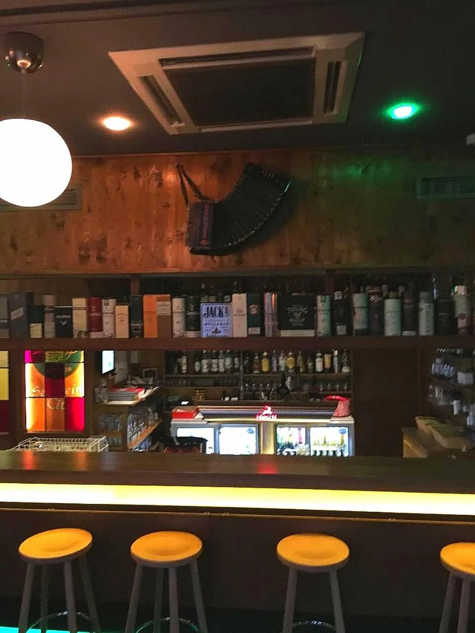 Restaurant/places to eat in Hotel Bilger Eck