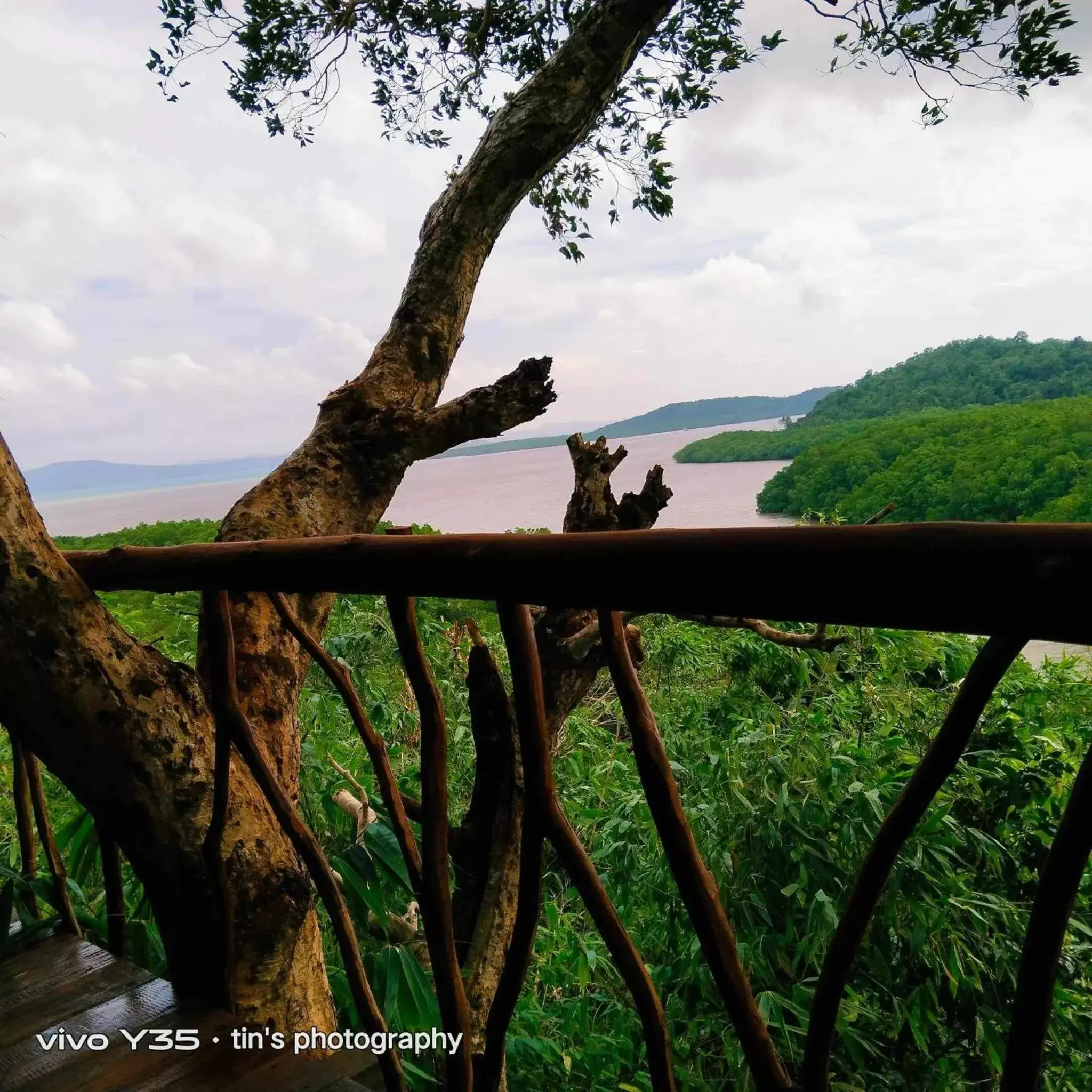 Sanctuaria Treehouses Busuanga