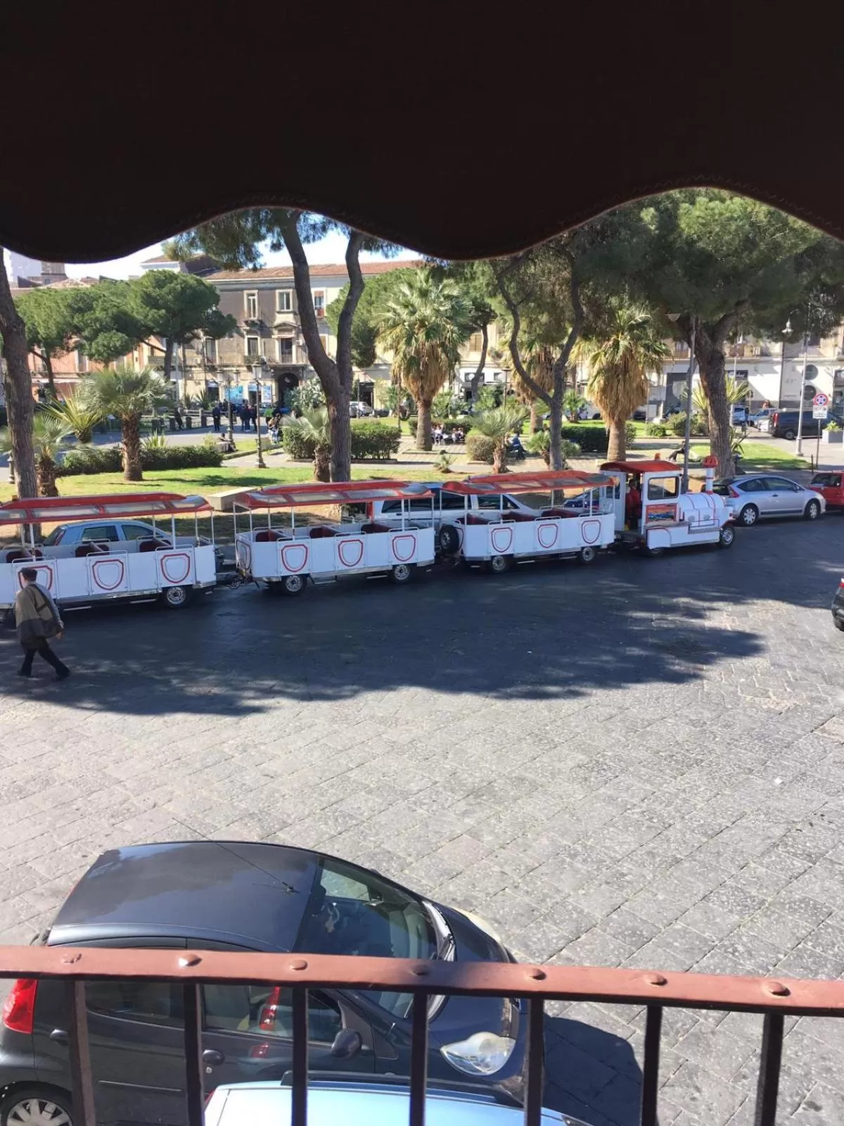 Neighbourhood in 3 A b&b