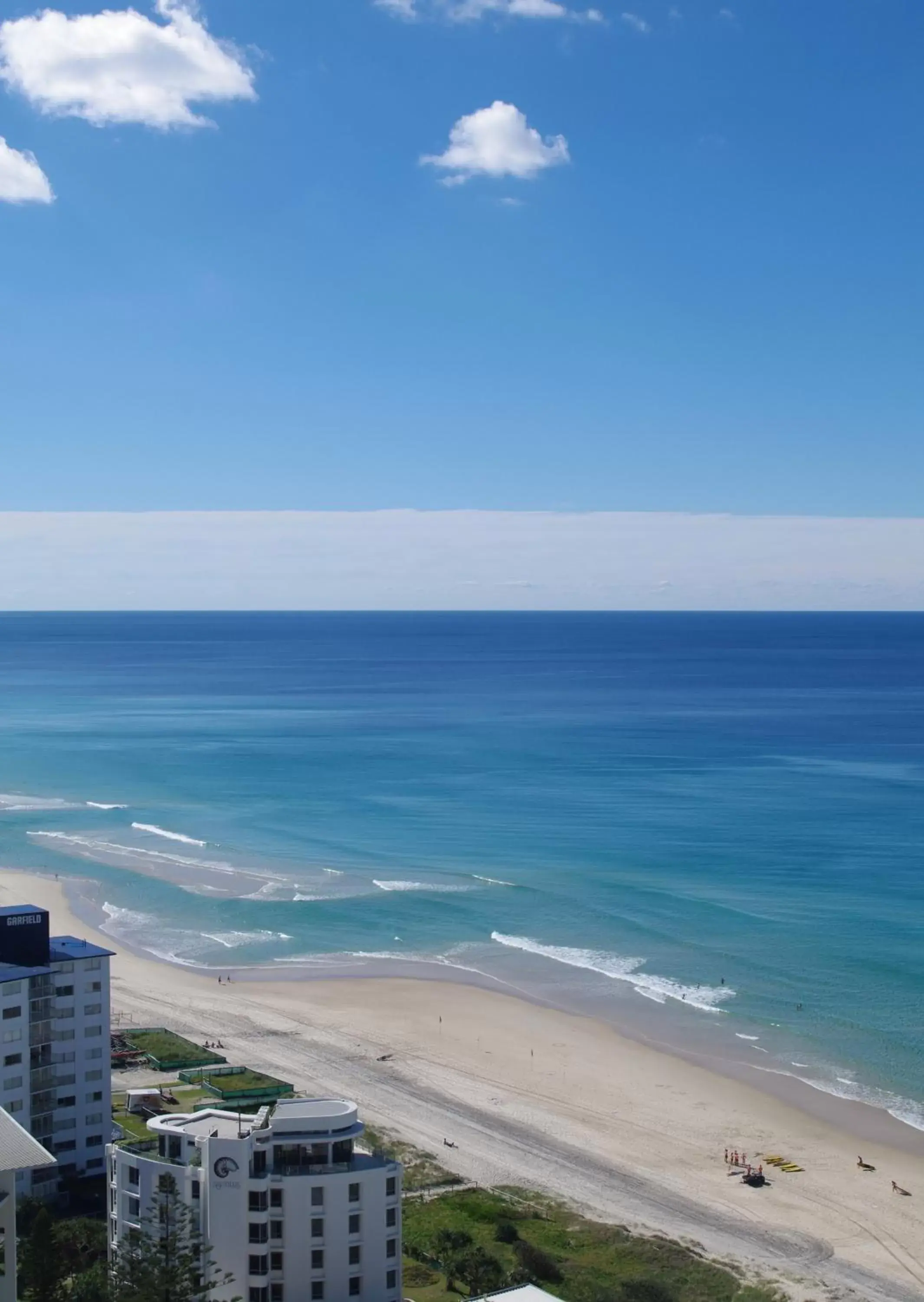 Beach, Sea View in Marriner Views