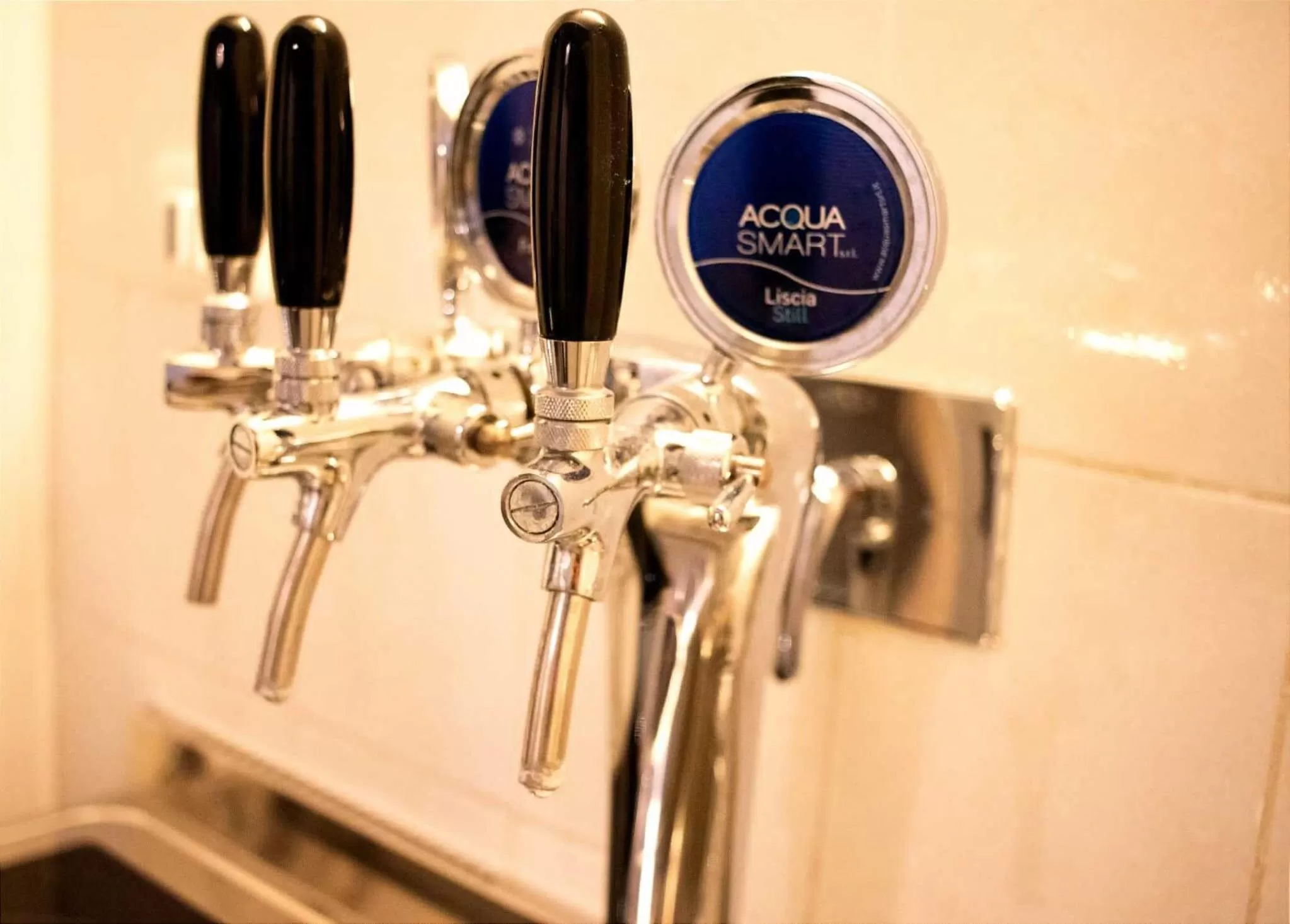 Lobby or reception in In Trastevere House