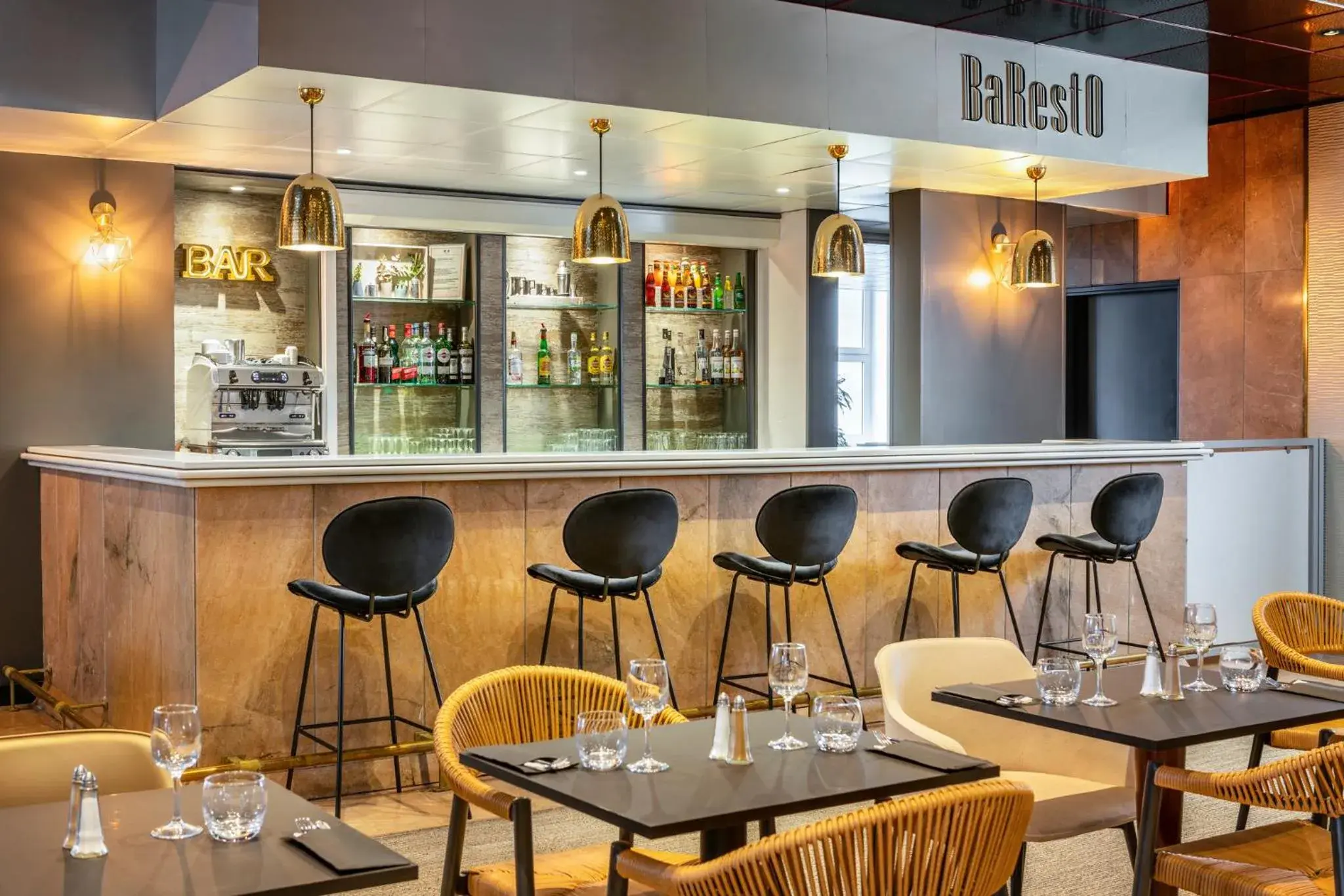 Restaurant/places to eat in ibis Paris porte de Bercy Restaurant/places to eat in ibis Paris porte de Bercy
