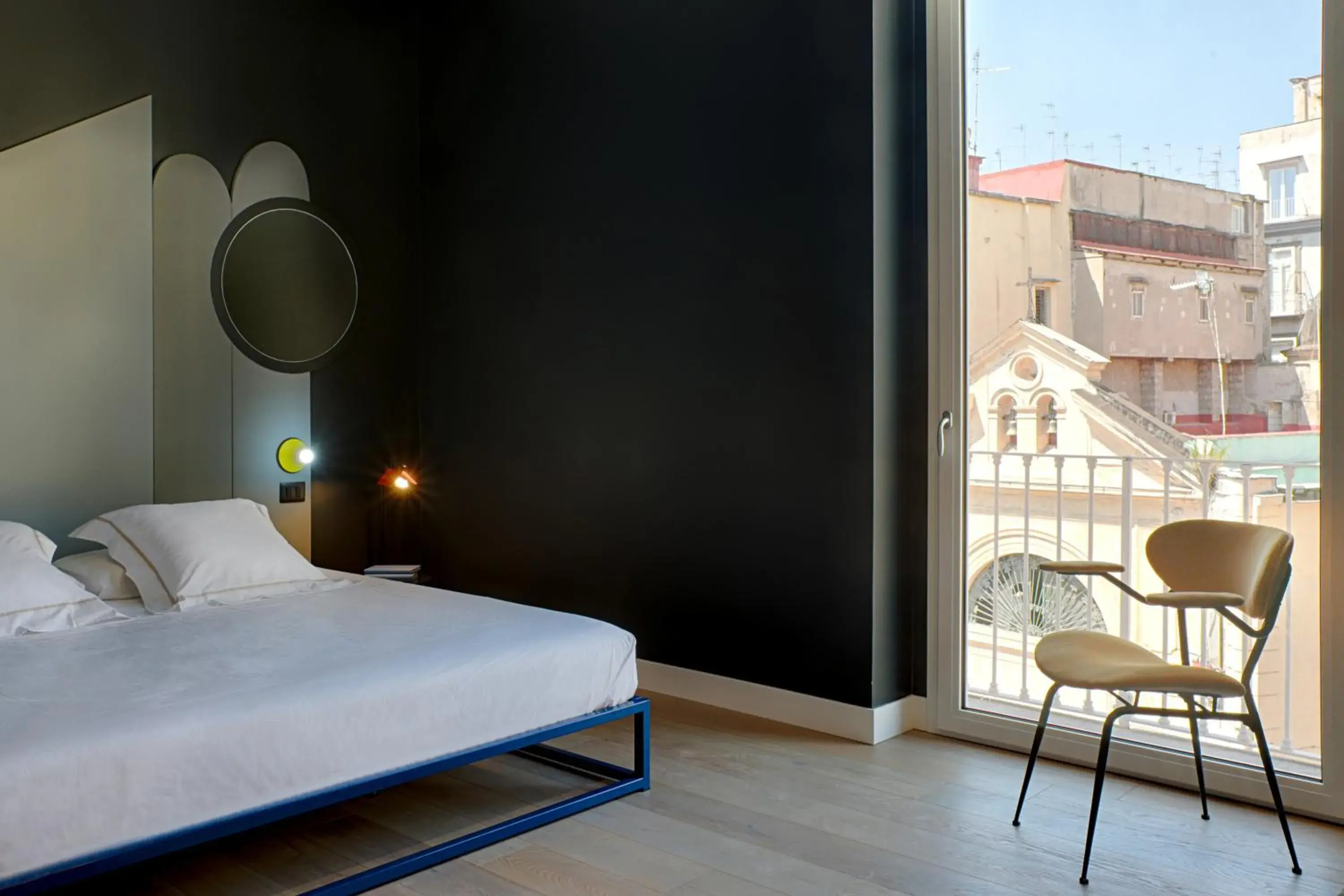 Nearby landmark, Bed in Casa Pacifico Napoli