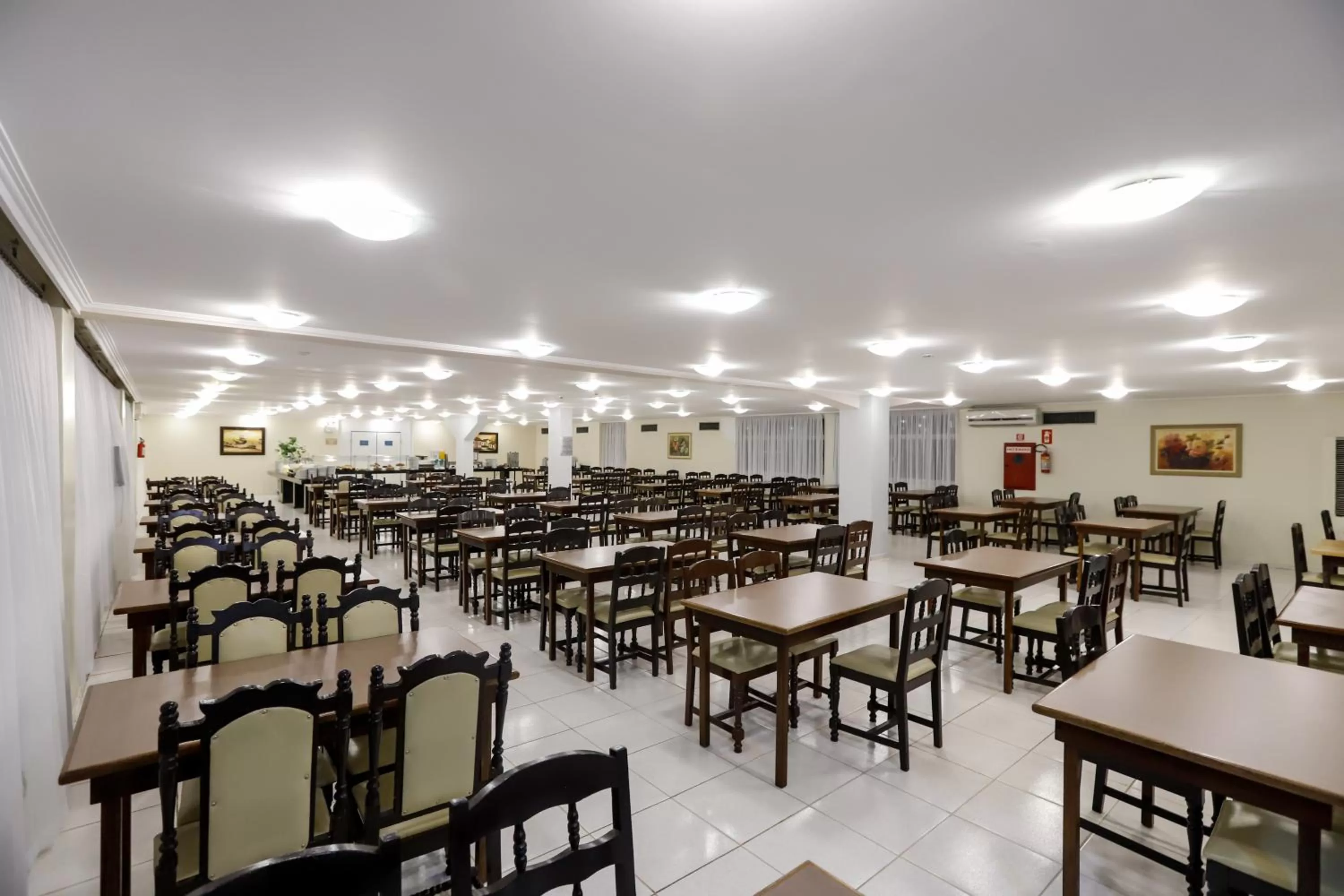 Restaurant/places to eat in Rede Andrade Mirante