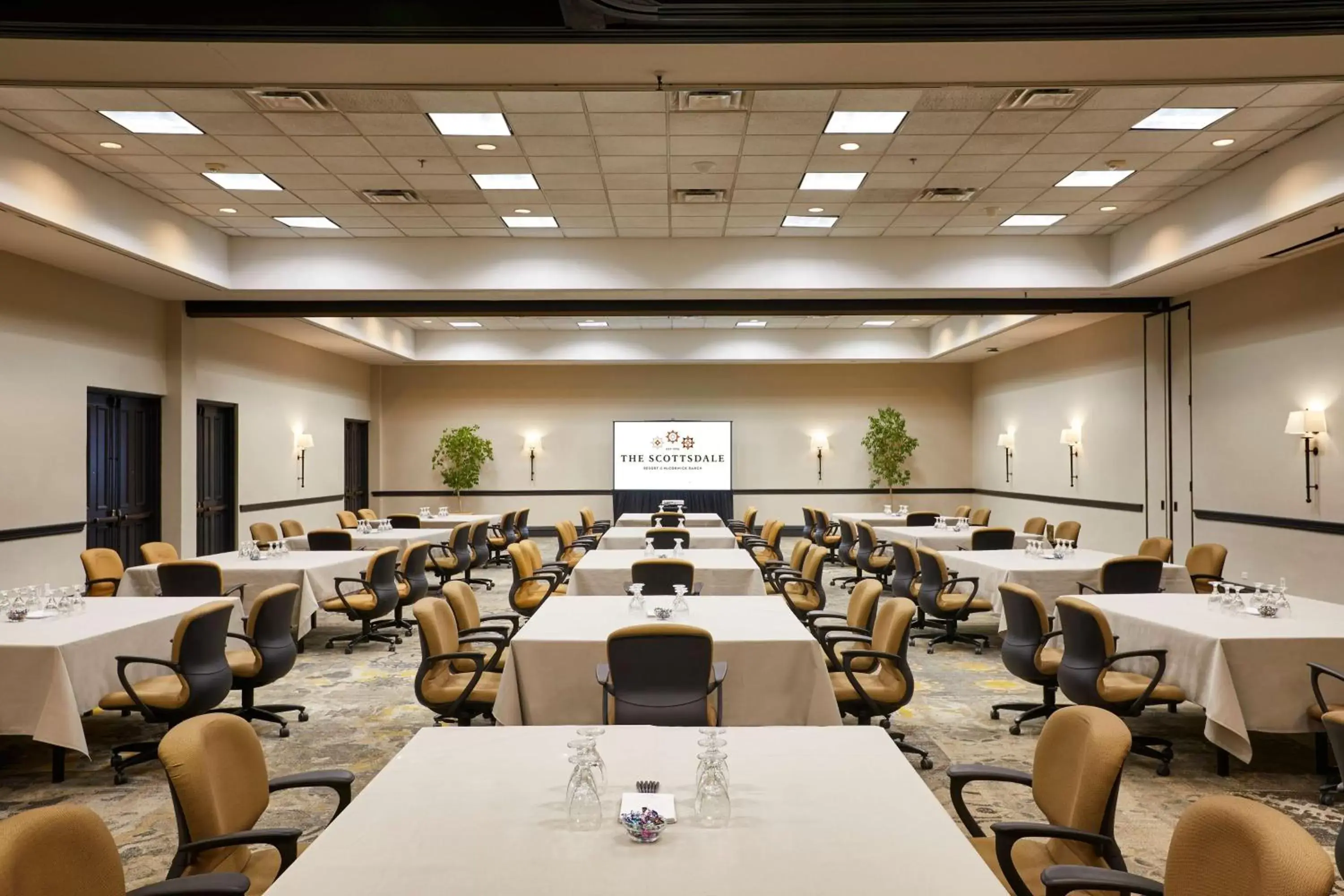 Meeting/conference room in The Scottsdale Resort at McCormick Ranch