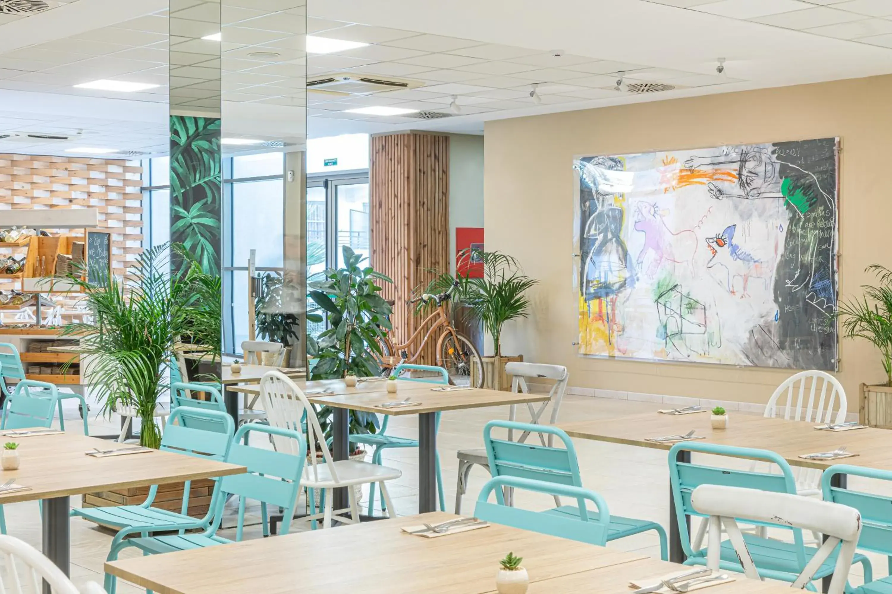 Restaurant/places to eat in INNSiDE by Meliá Alcudia Restaurant/places to eat in INNSiDE by Meliá Alcudia