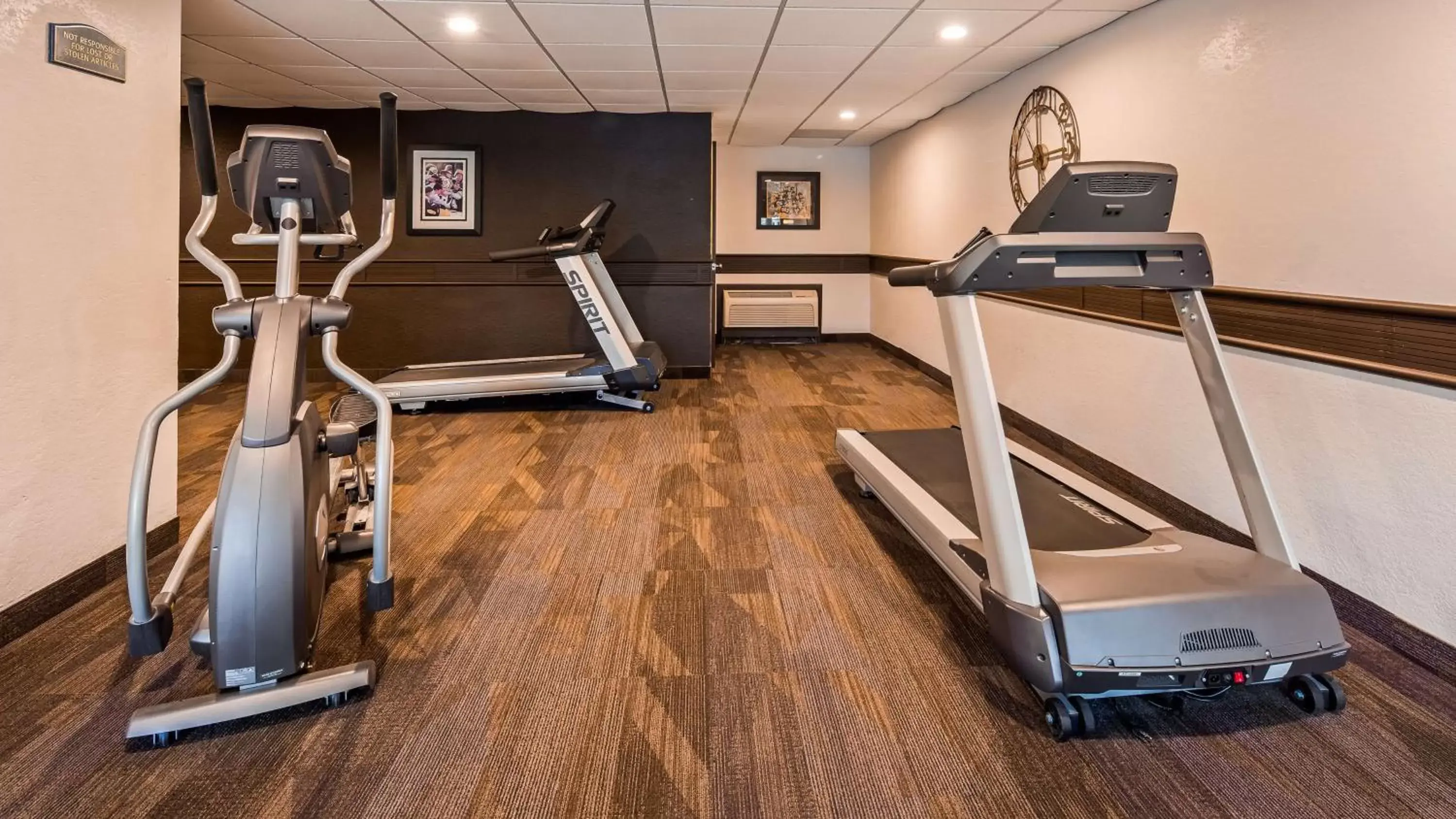 Fitness centre/facilities, Fitness Center/Facilities in Best Western Green Bay Inn and Conference Center