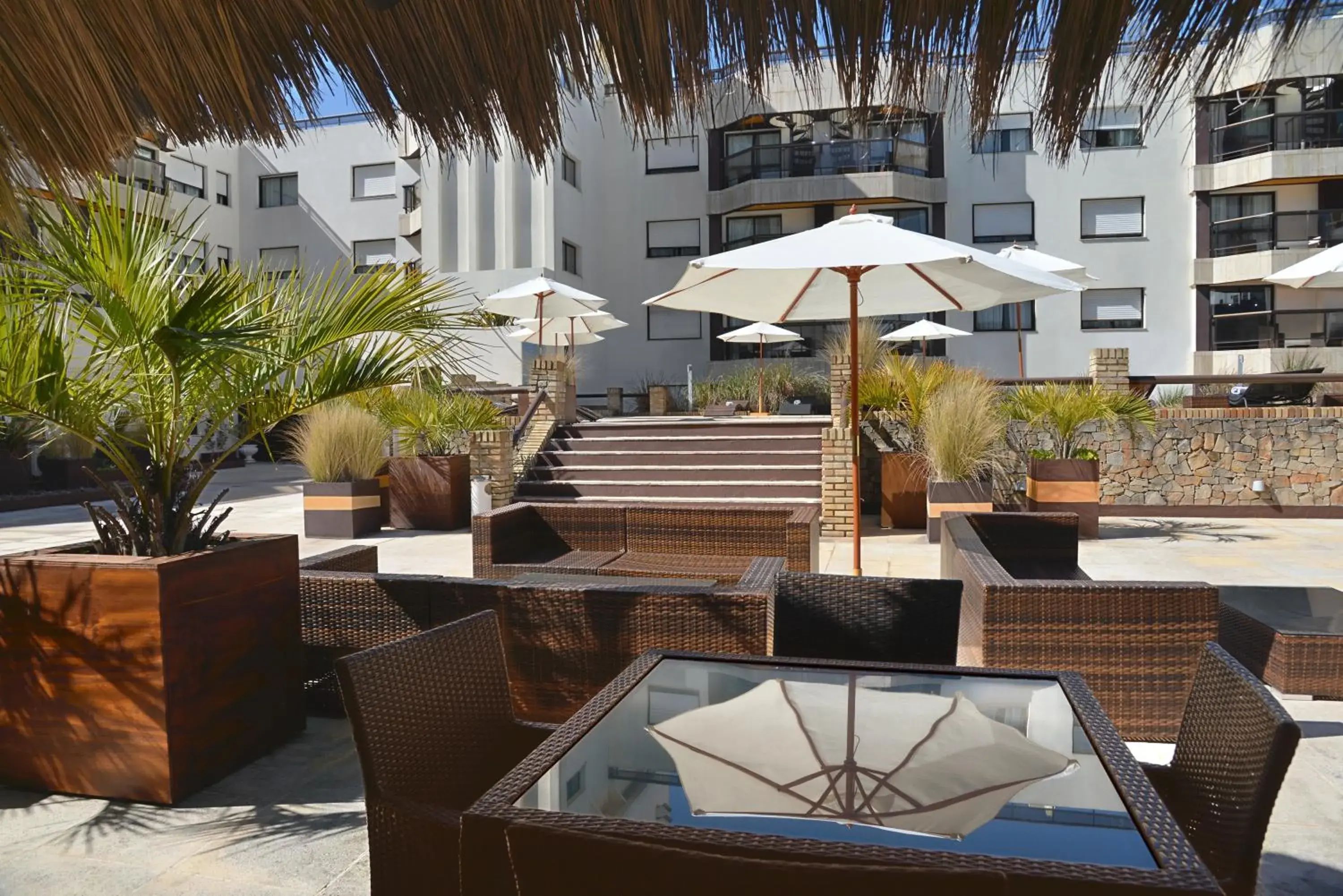 Balcony/Terrace in Golden Beach Resort & Spa