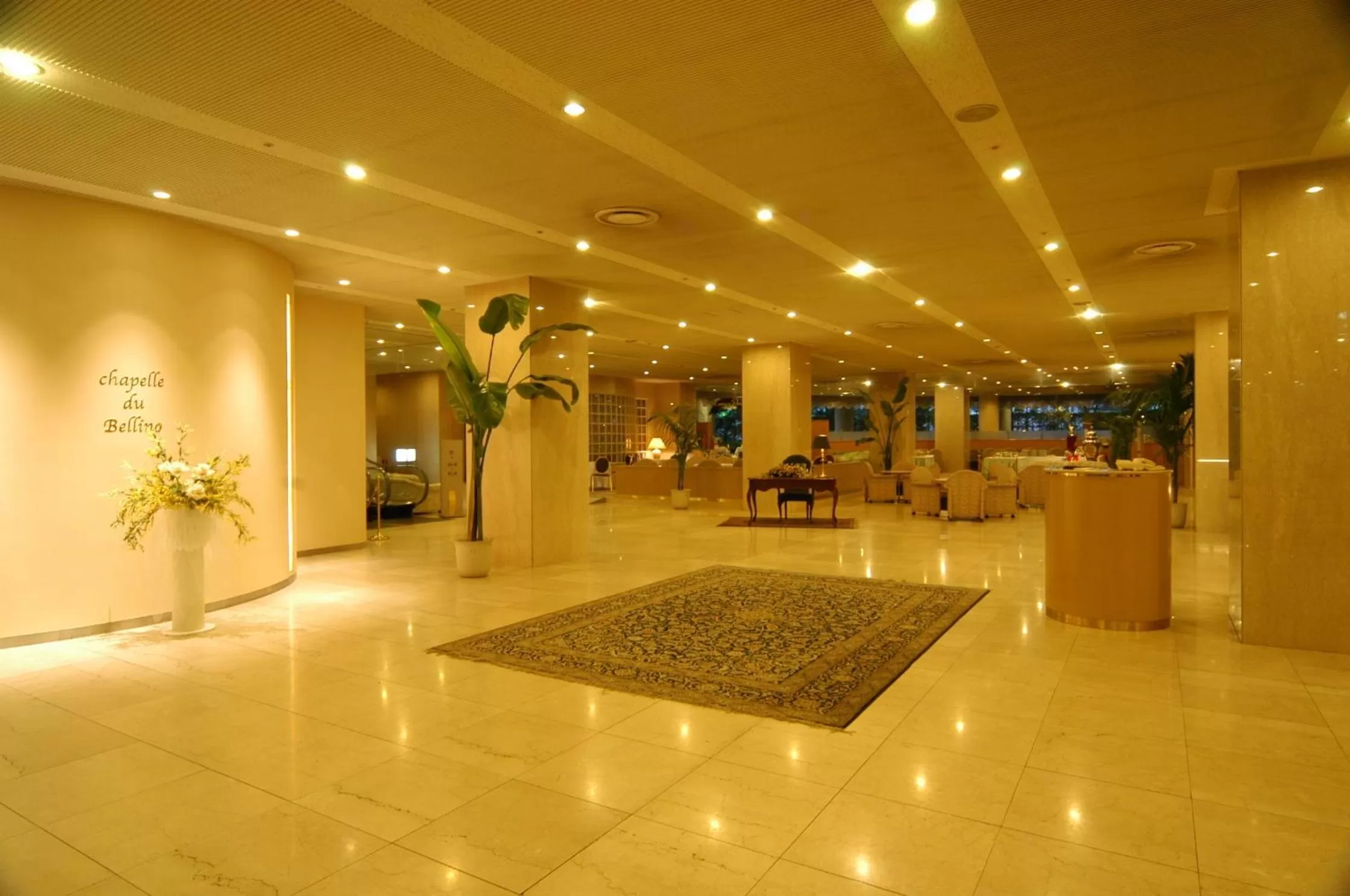 Bellino Hotel Ichinoseki