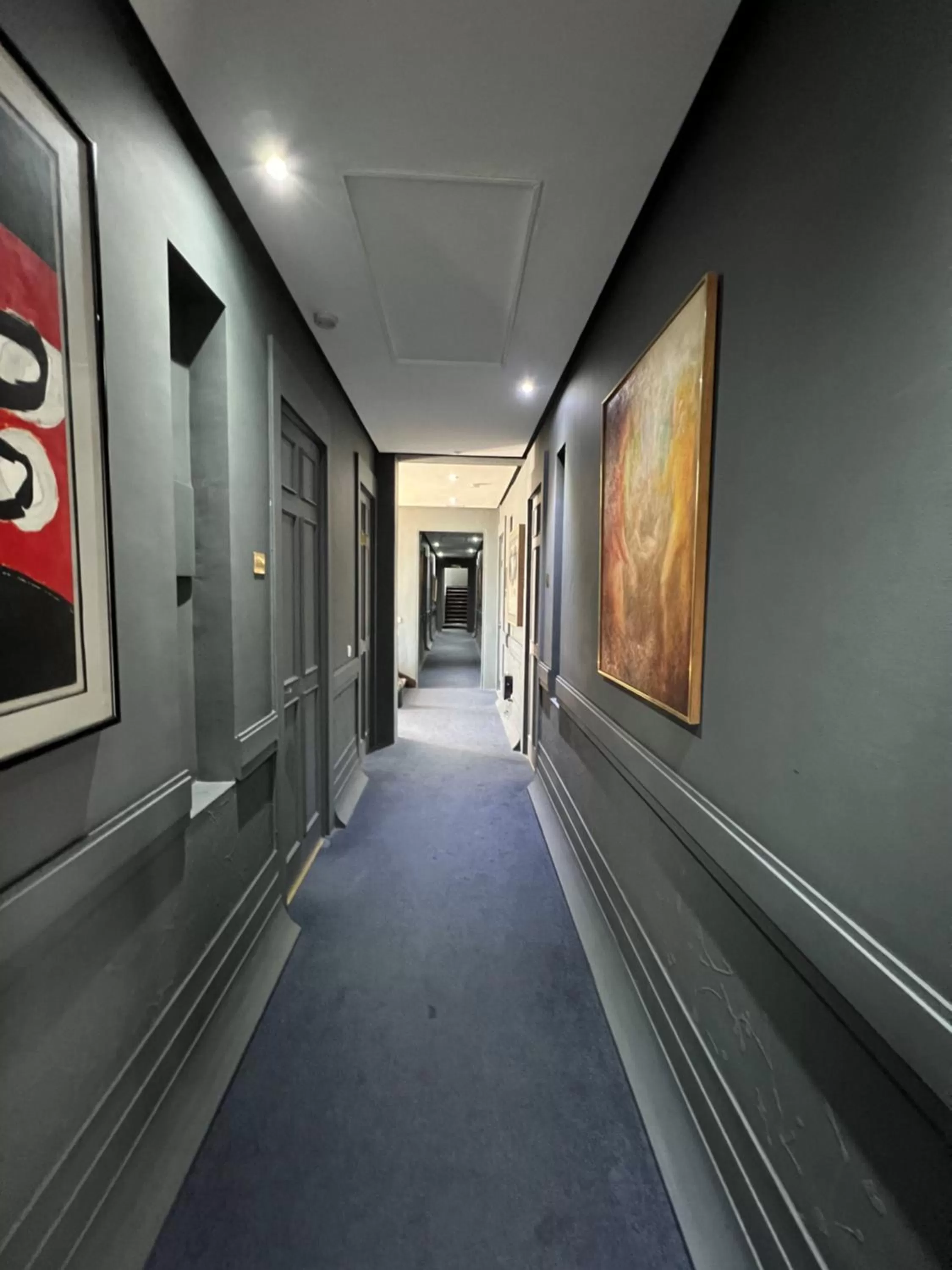 Le Sphinx Boutique Hôtel