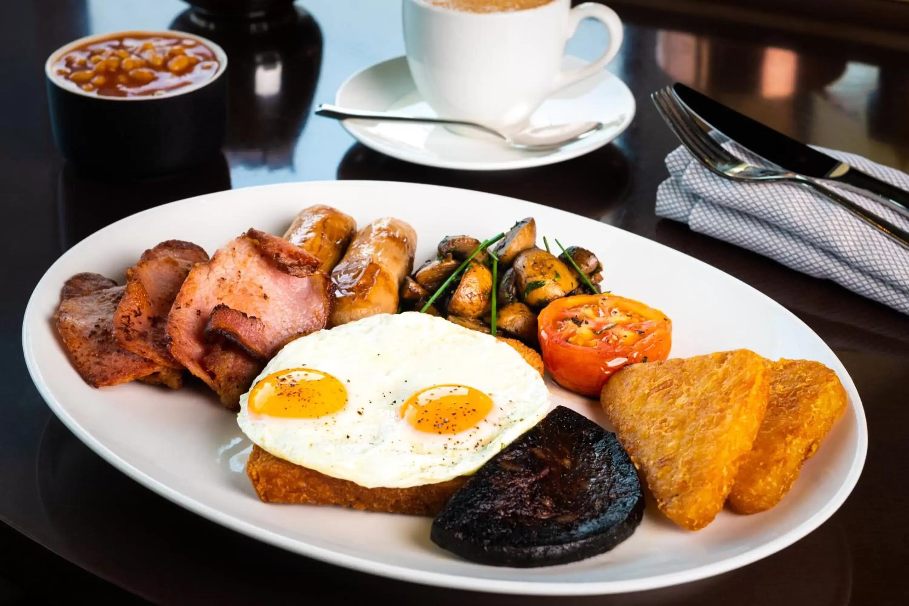 Breakfast, Food in Renaissance Wuhan Hotel