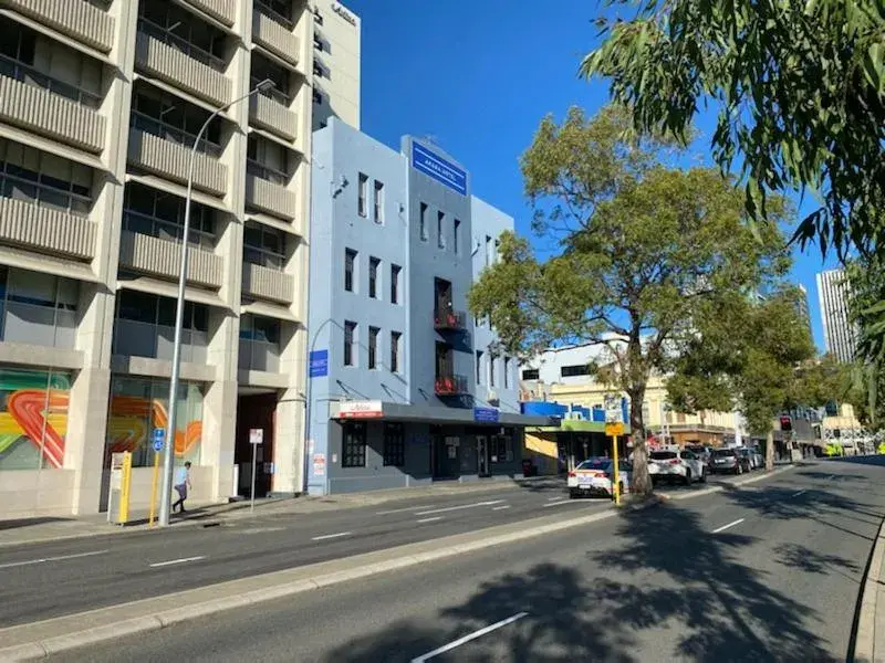 Property building in Akara Perth Property building in Akara Perth