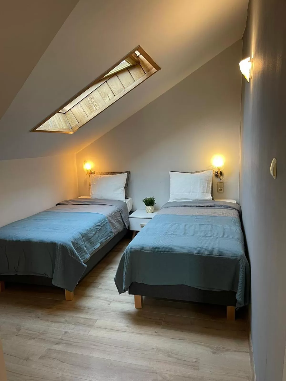 Bed in Skalny Dworek